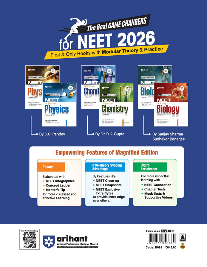 NEET Objective Chemistry-Vol. 1 Medico Achiever's Series | Revised & Magnified Edition 2026 | By Dr. R.K. Gupta - Image 6