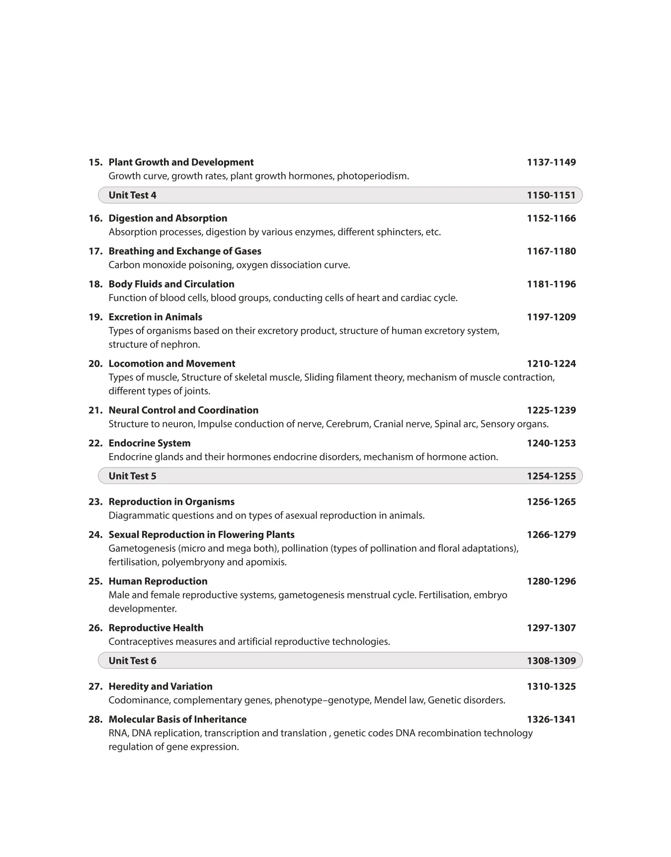 NEET PREP GUIDE 2025 |Physics, Chemistry & Biology | English Medium - Image 9