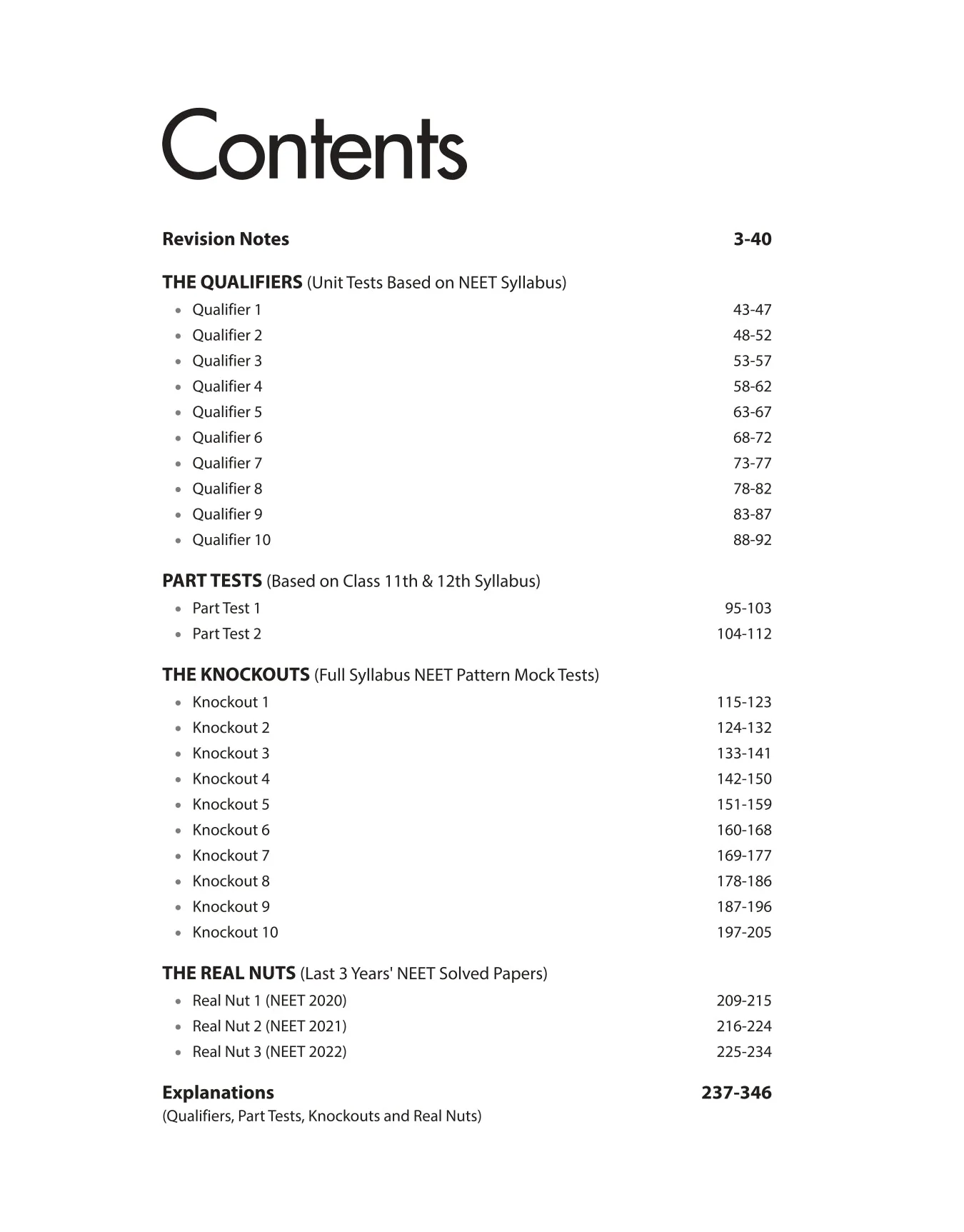 NEET 2025 Test Series Biology | (25+ Tests) - Image 3