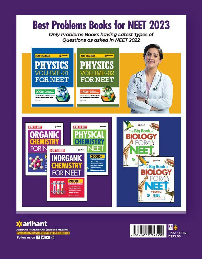 NEET 2025 Test Series Physics | (30+ Tests) - Image 2