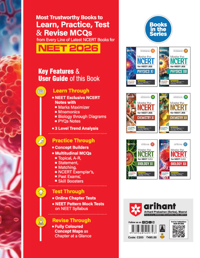 Master The NCERT Biology (Class-12) for NEET/JEE 2026 | Free Online Support | English Medium - Image 5