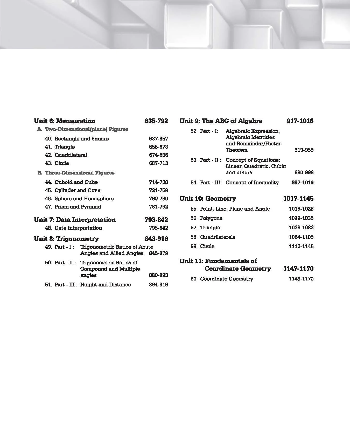 Maths in Moments (Vetted by a Panel of Experts) |A New Pattern Comprehensive Textbook of Quantative Aptitude | English Medium - Image 3