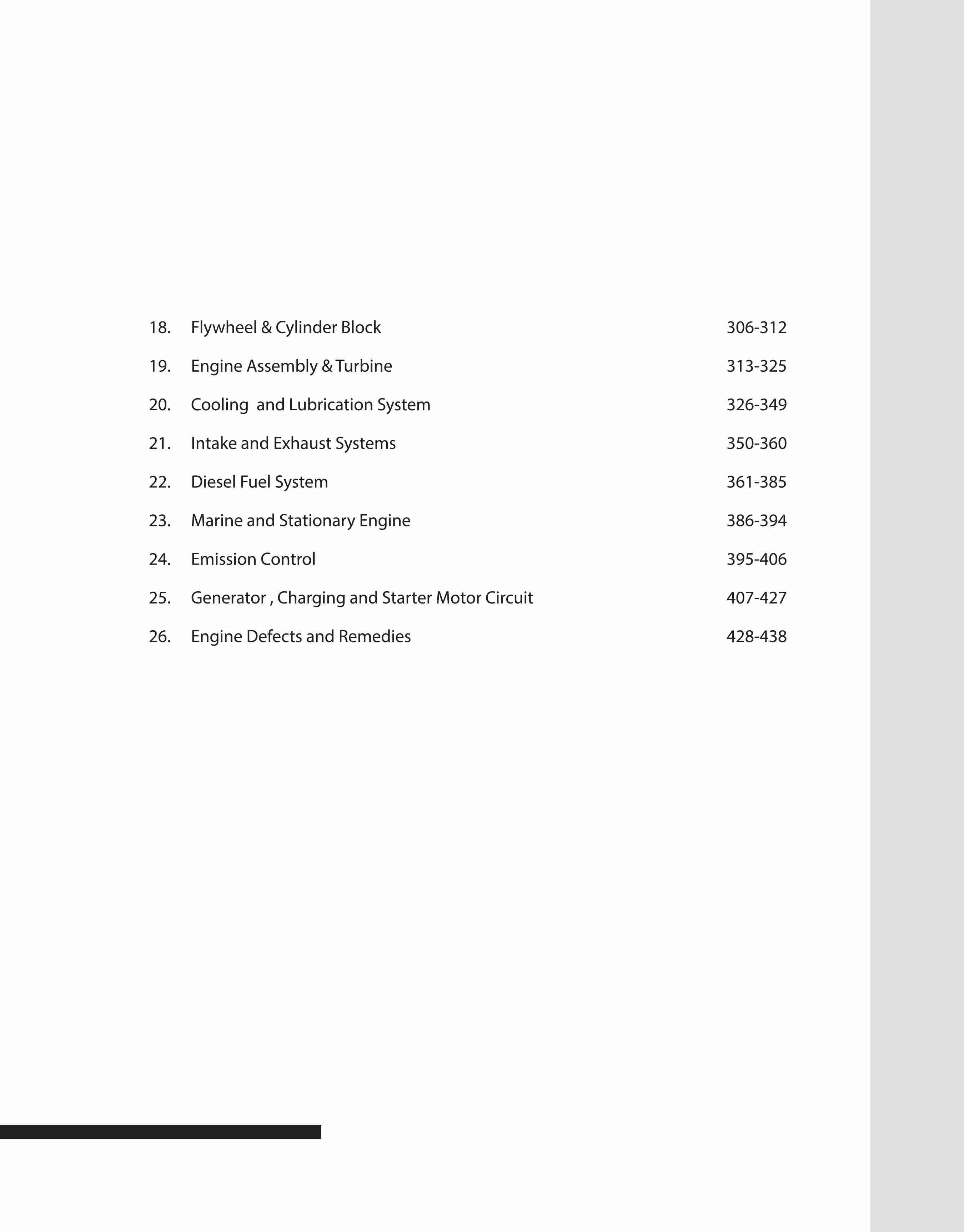 NSQF (Level 3) Mechanic Diesel Theory (I Year) | English - Image 4