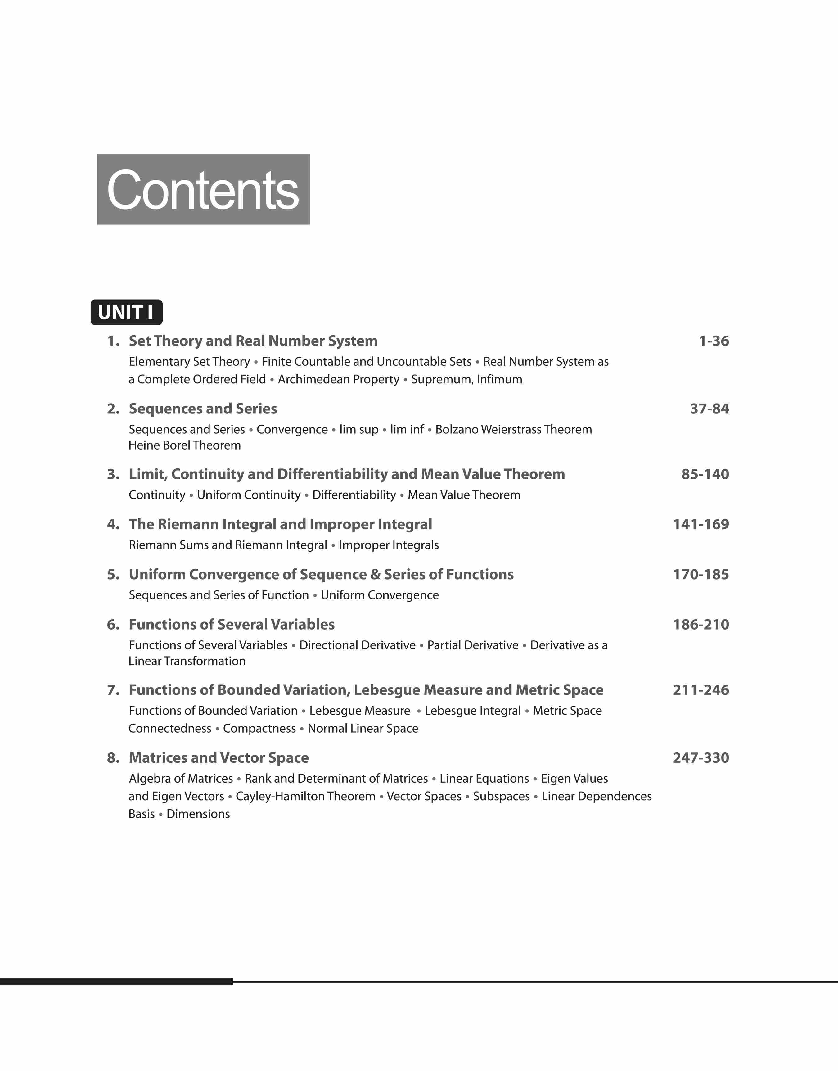 NTA CSIR UGC NET/SET/JRF & Lectureship 2025 - Study Guide Mathematical Sciences - Image 3