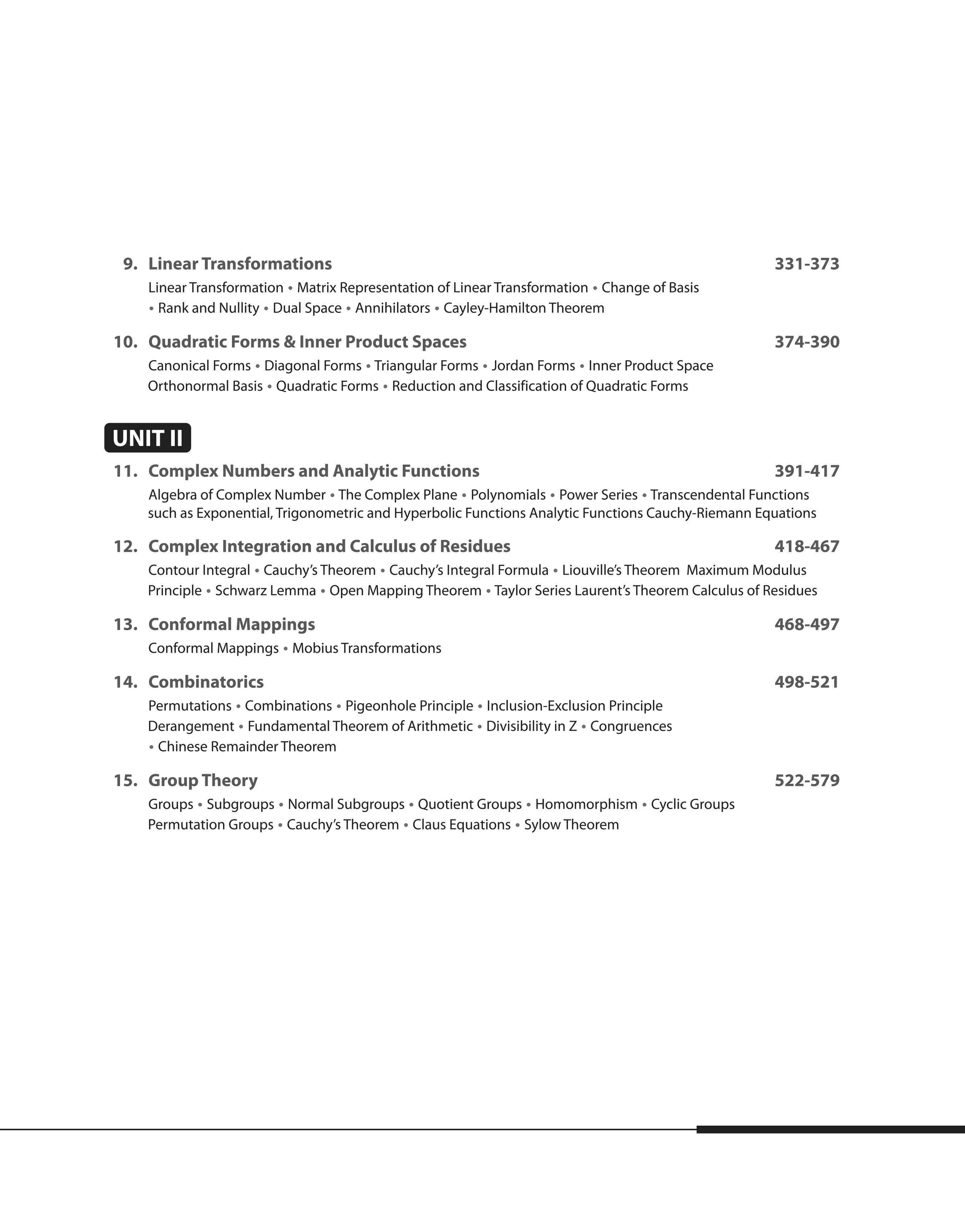 NTA CSIR UGC NET/SET/JRF & Lectureship 2025 - Study Guide Mathematical Sciences - Image 4