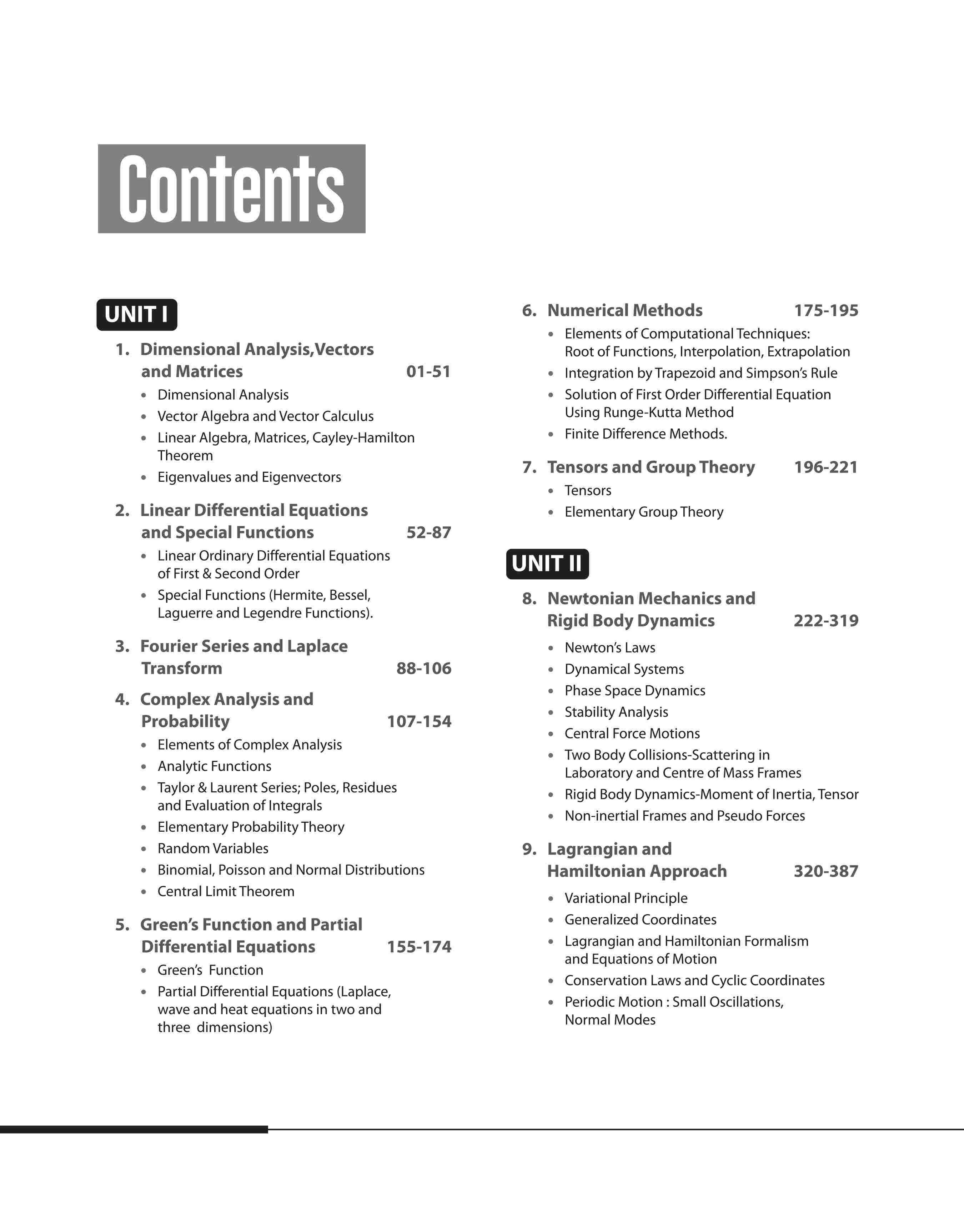 NTA CSIR UGC NET/SET (JRF & Lectureship) 2025 - Study Guide Life Sciences - Image 3
