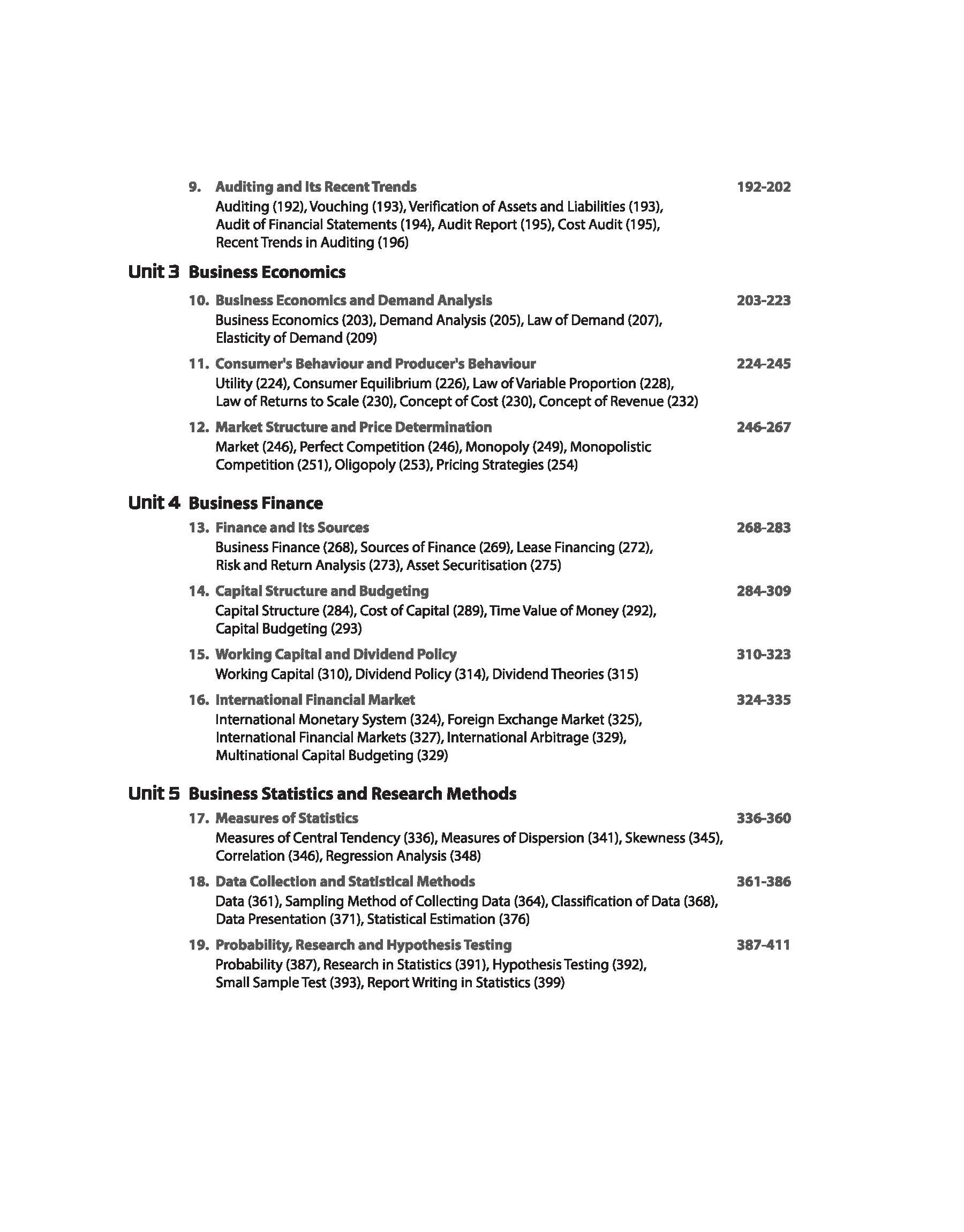 NTA UGC NET /JRF/SET 2025 - Study Guide Commerce - Paper-2 - Image 4
