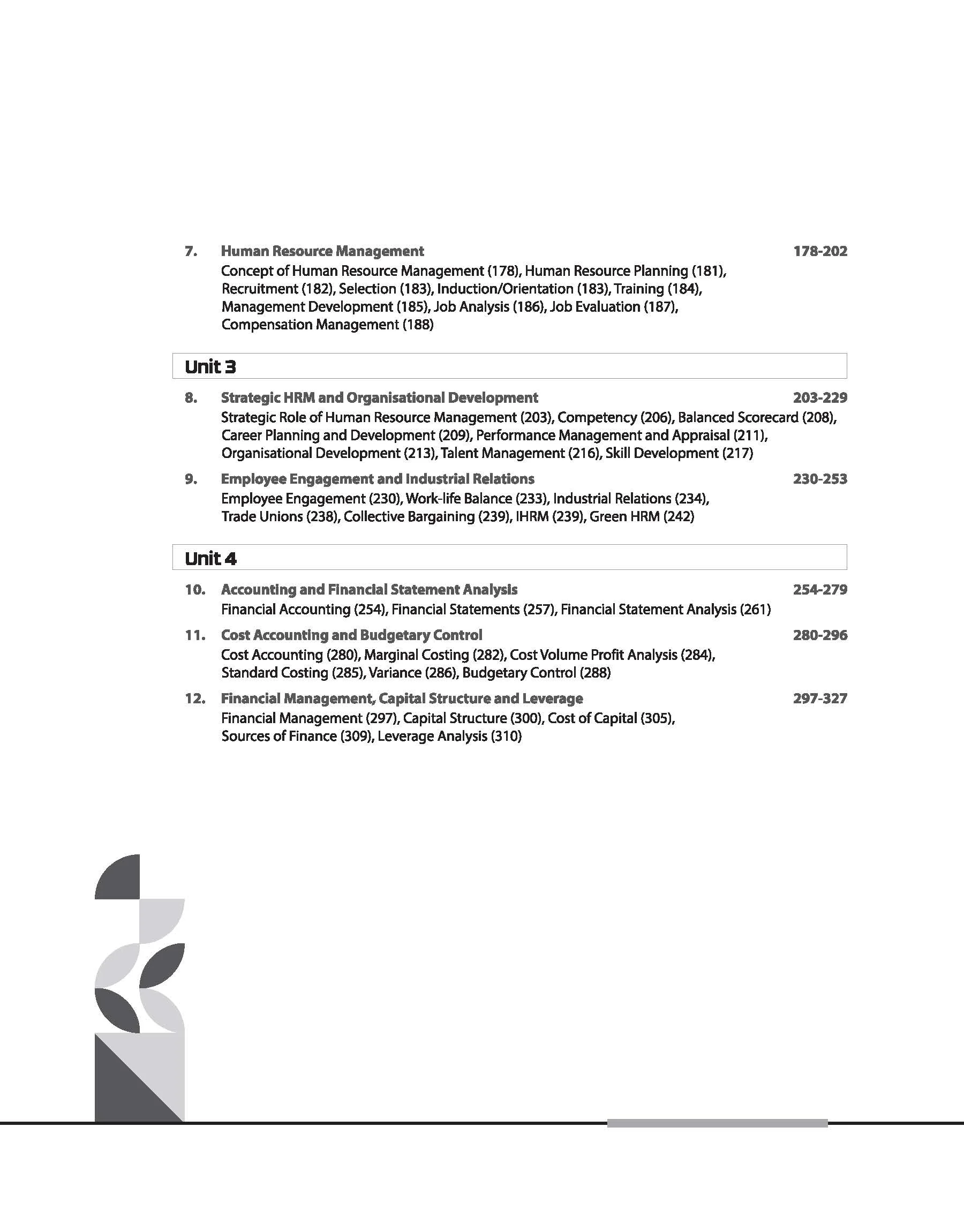 NTA UGC NET /JRF/SET 2025 - Study Guide Management - Paper-2 - Image 3
