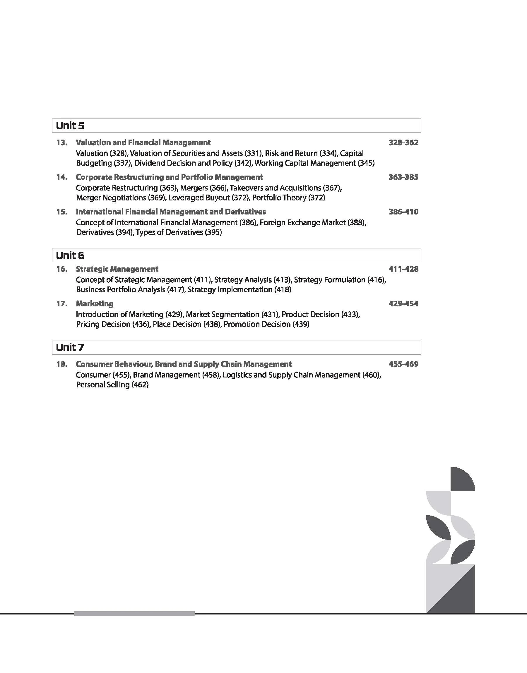 NTA UGC NET /JRF/SET 2025 - Study Guide Management - Paper-2 - Image 4