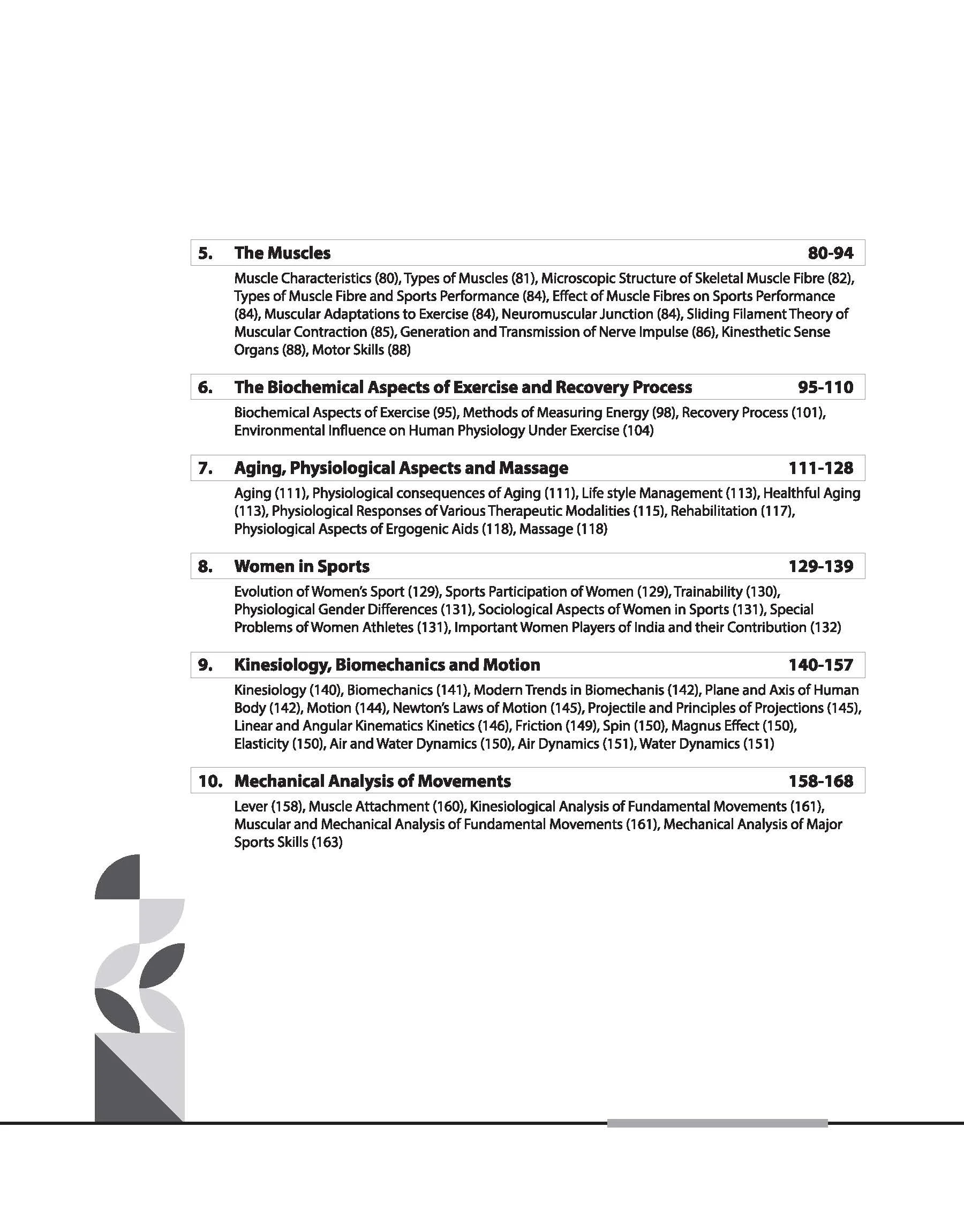 NTA UGC NET /JRF/SET 2025 - Study Guide Physical Education - Paper-2 - Image 3