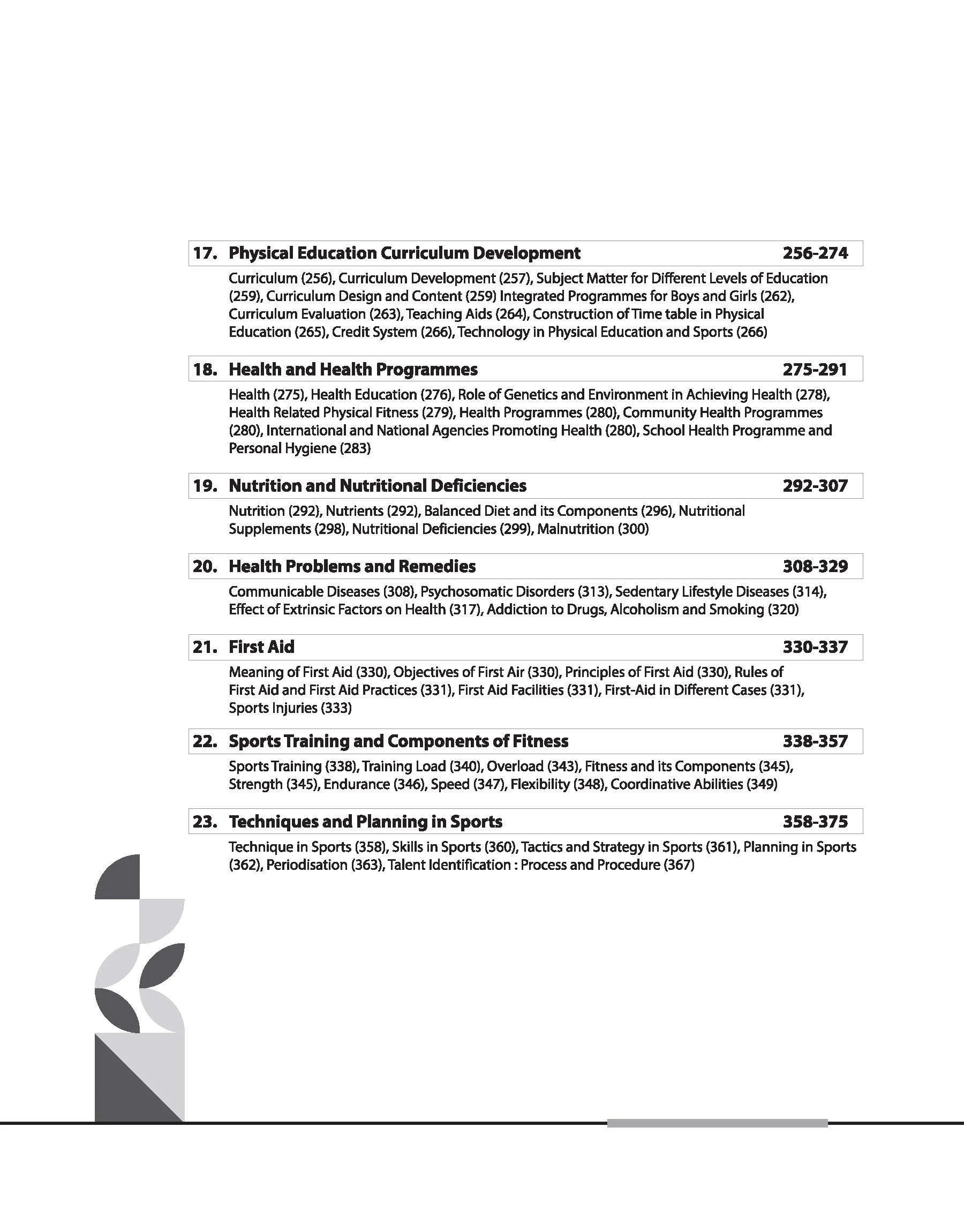 NTA UGC NET /JRF/SET 2025 - Study Guide Physical Education - Paper-2 - Image 5