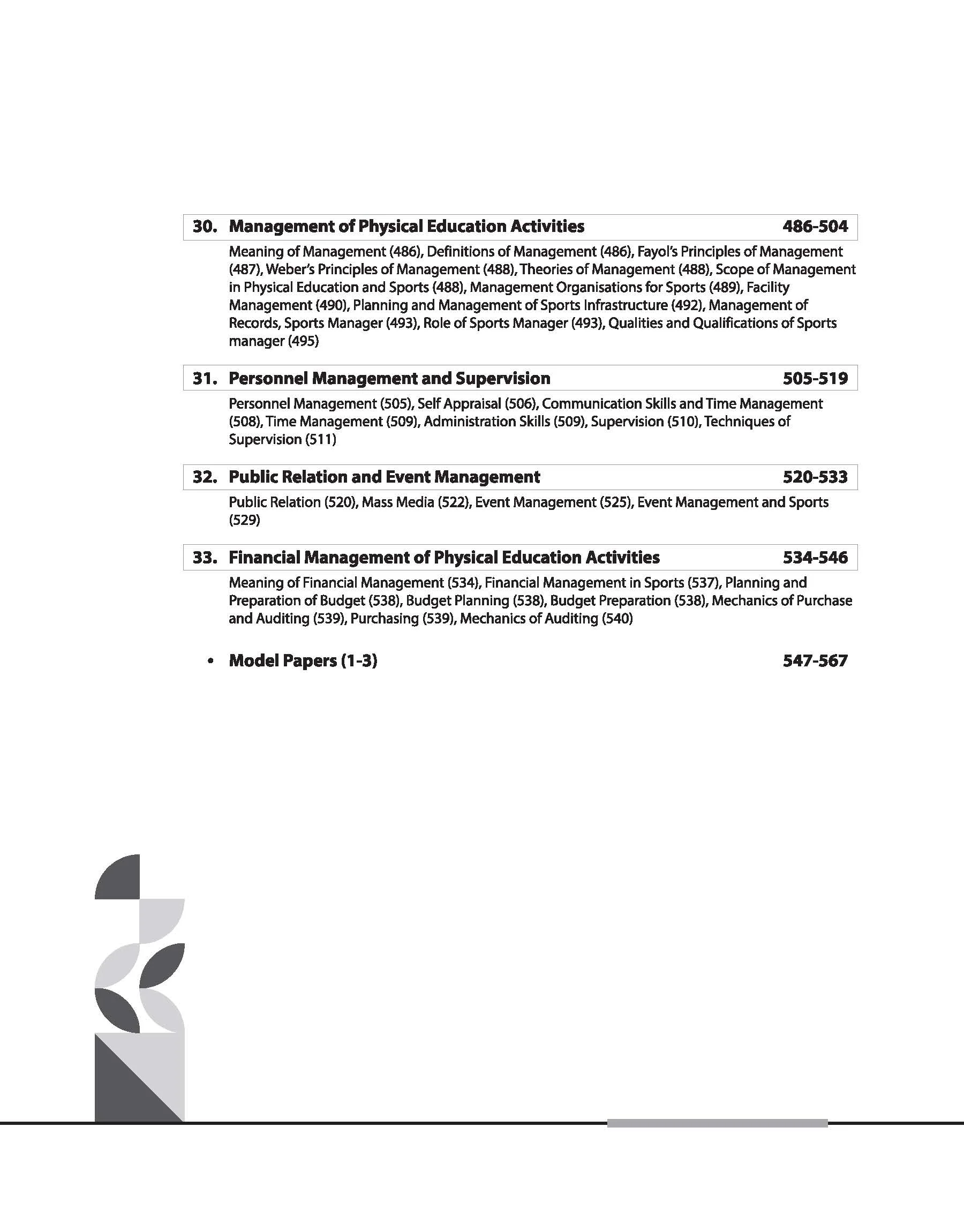 NTA UGC NET /JRF/SET 2025 - Study Guide Physical Education - Paper-2 - Image 7