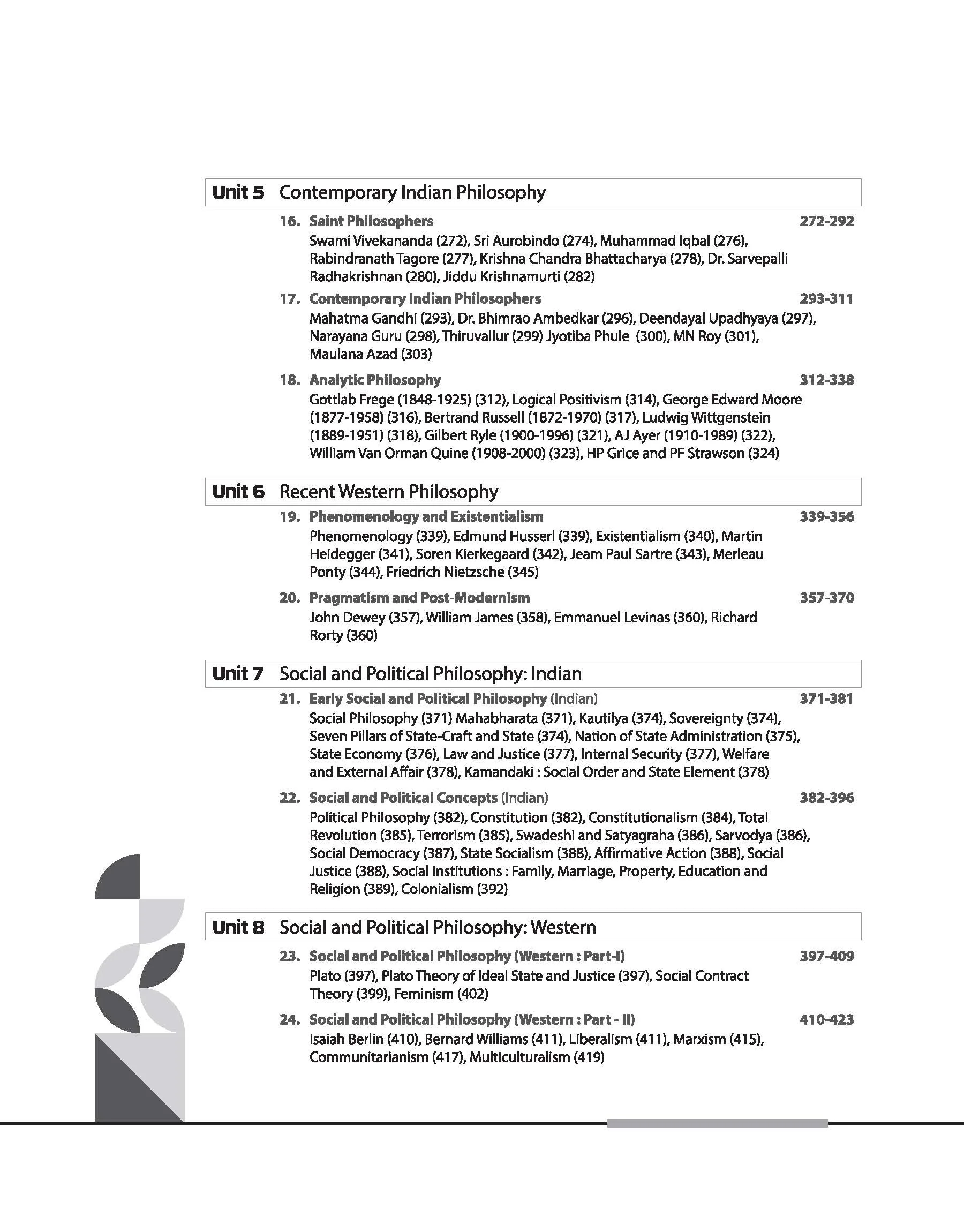 NTA UGC NET /JRF/SET 2025 - Study Guide Philosophy - Paper-2 - Image 5