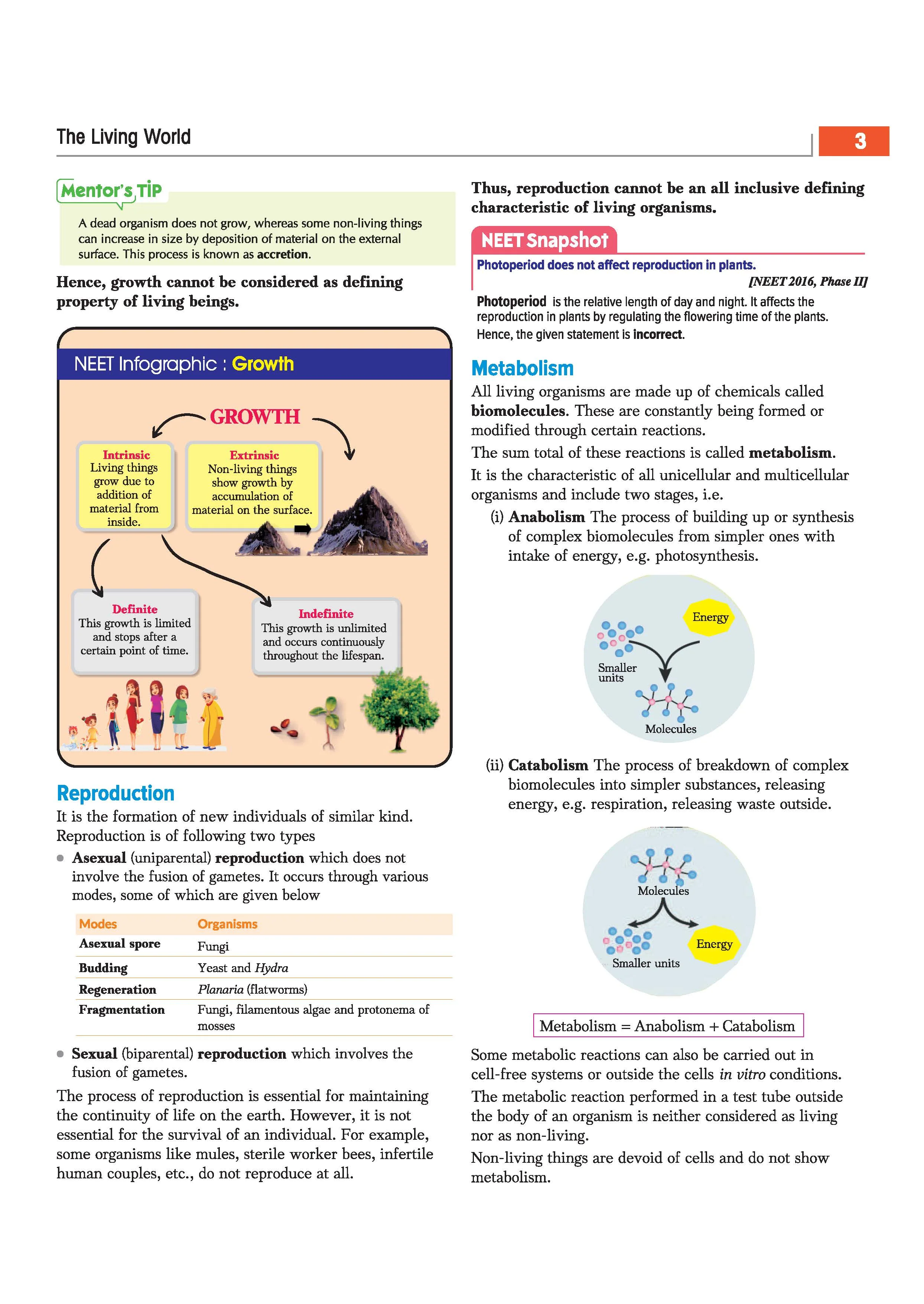 Objective Biology Volume 1 for NEET 2027 | Medico Achiever’s Series | 3000+ MCQs with PYQs Synced Modular Theory | Fully Revised NEET Preparation Book  by Sanjay Sharma & Sudhakar Banerjee - Image 10