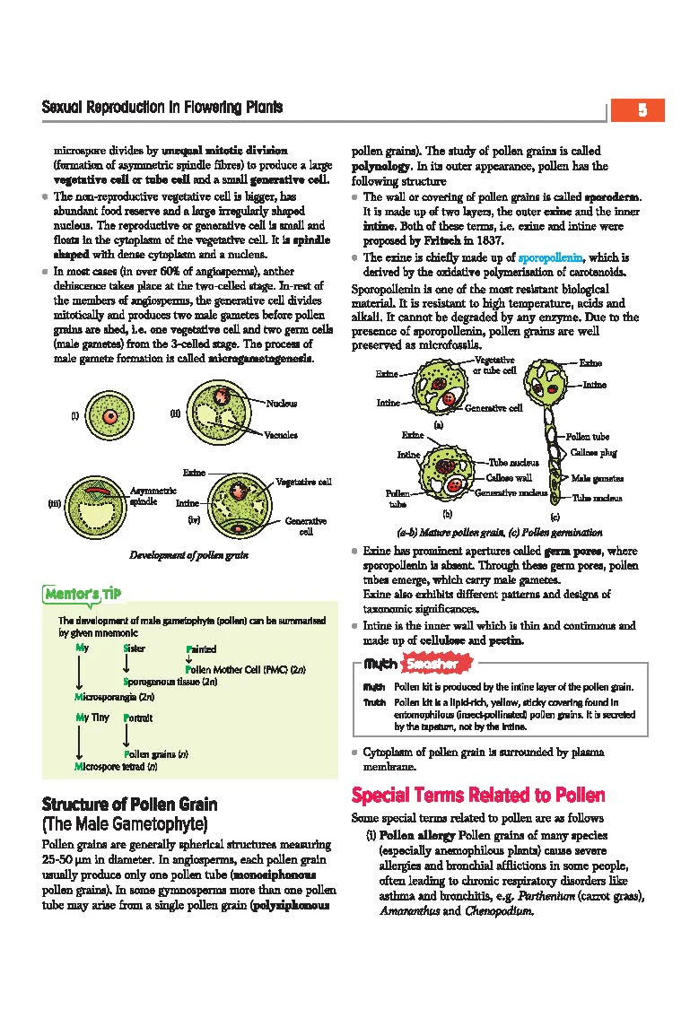Objective Biology Volume 2 for NEET 2027 | Medico Achiever’s Series | 2000+ MCQs with PYQs Synced Modular Theory | Fully Revised NEET Preparation Book  by Sanjay Sharma & Sudhakar Banerjee - Image 11