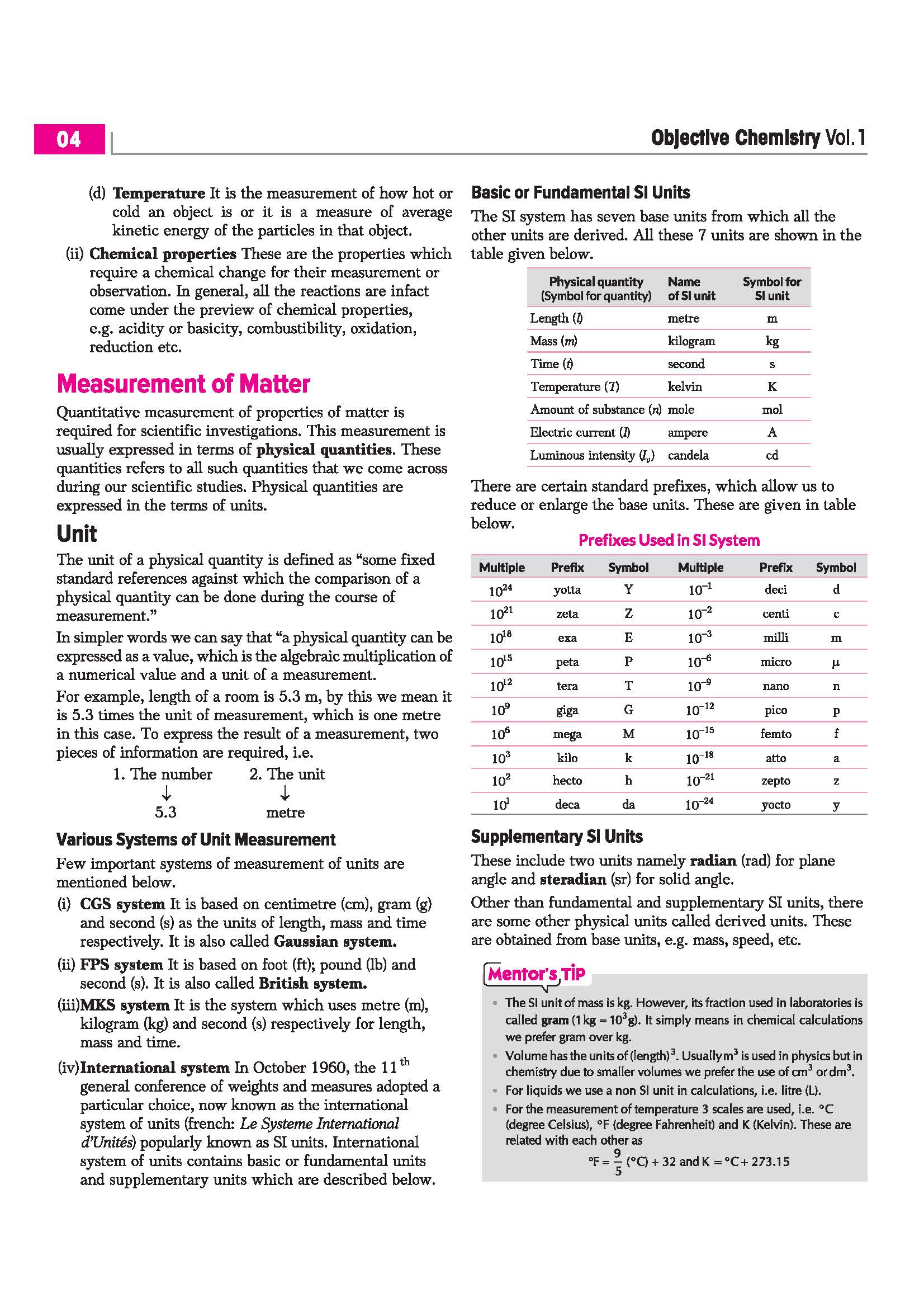 Objective Chemistry Volume 1 for NEET 2027 | Medico Achiever’s Series | 2000+ MCQs with PYQs Synced Modular Theory | Fully Revised NEET Preparation Book by Dr. RK Gupta - Image 11