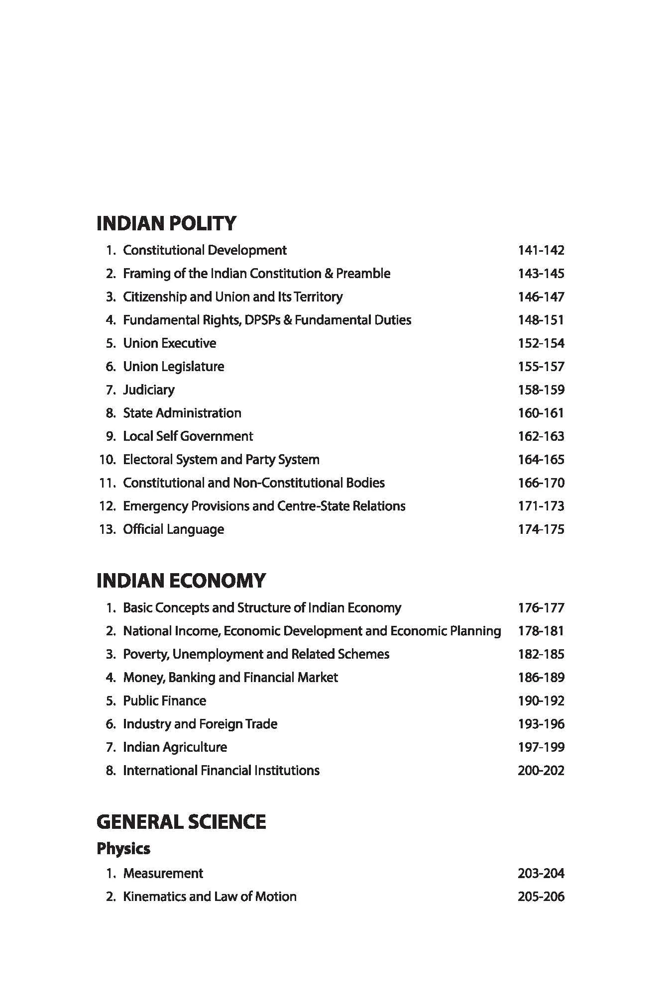 Objective General Knowledge 2750+ Chapterwise Questions | English Medium - Image 5