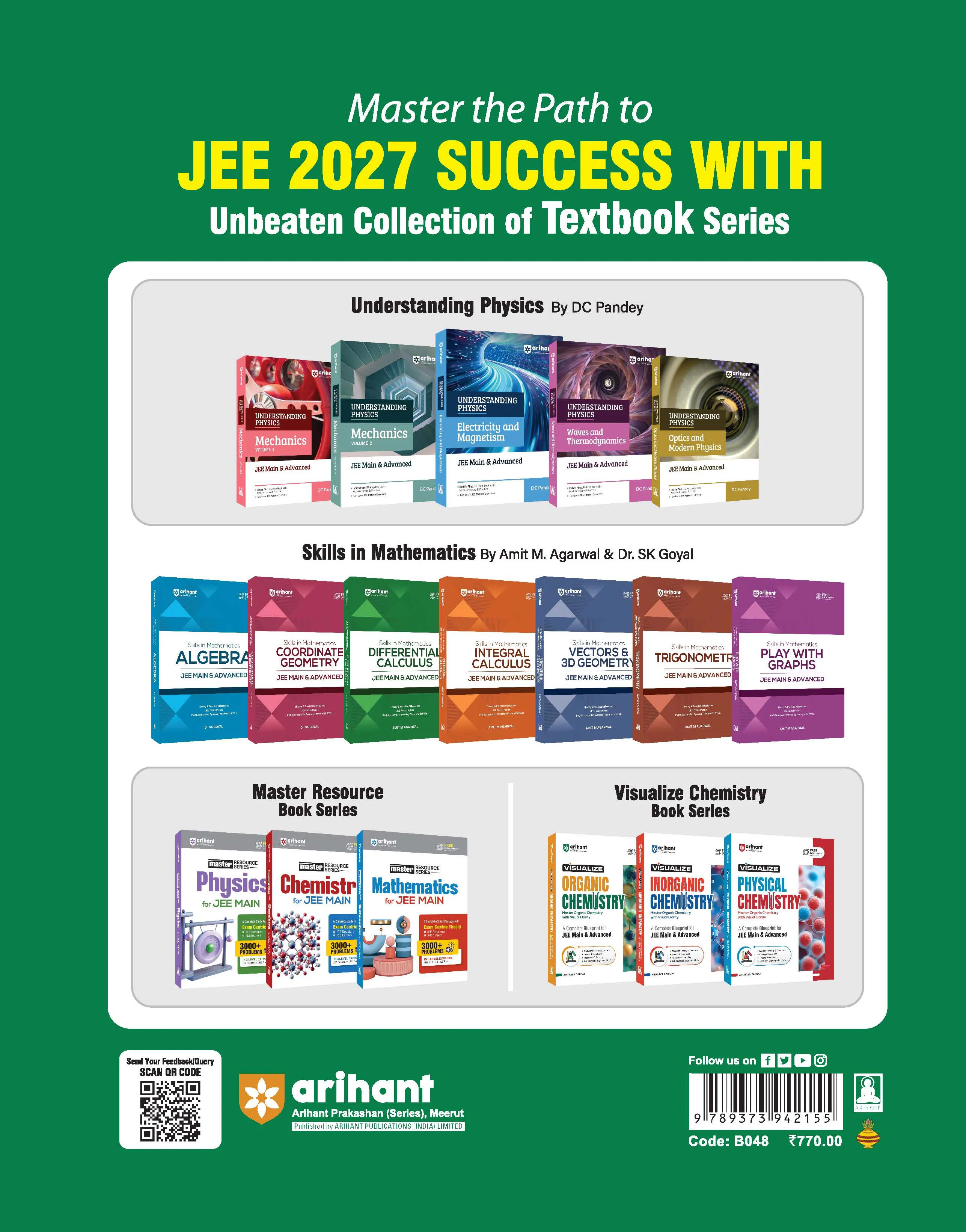 Objective Mathematics Vol. 1 | Engineering Entrances 3600+ Questions, Modular Theory & REE Plus, PYQ-Based 2-Level Exercises | Main & Advanced, BITSAT, MHT-CET, VIEEE & All Engineering Entrances - Image 7