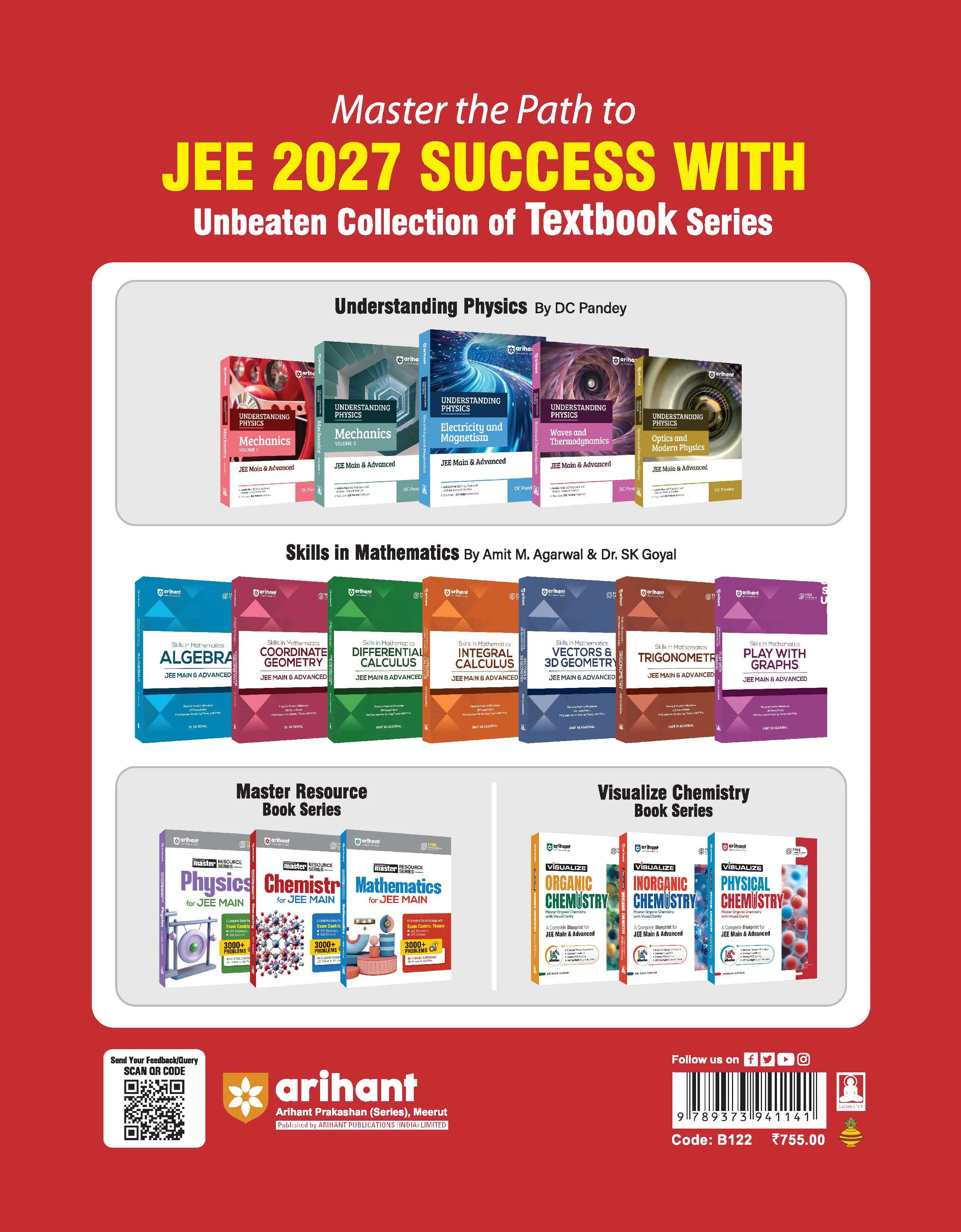 Objective Physics Vol. 1 | Engineering Entrances | 3200+ Questions, Modular Theory & REE Plus, PYQ-Based 2-Level Exercises | For JEE Main & Advanced, BITSAT, MHT-CET, VIEEE & All Engineering Entrances - Image 8