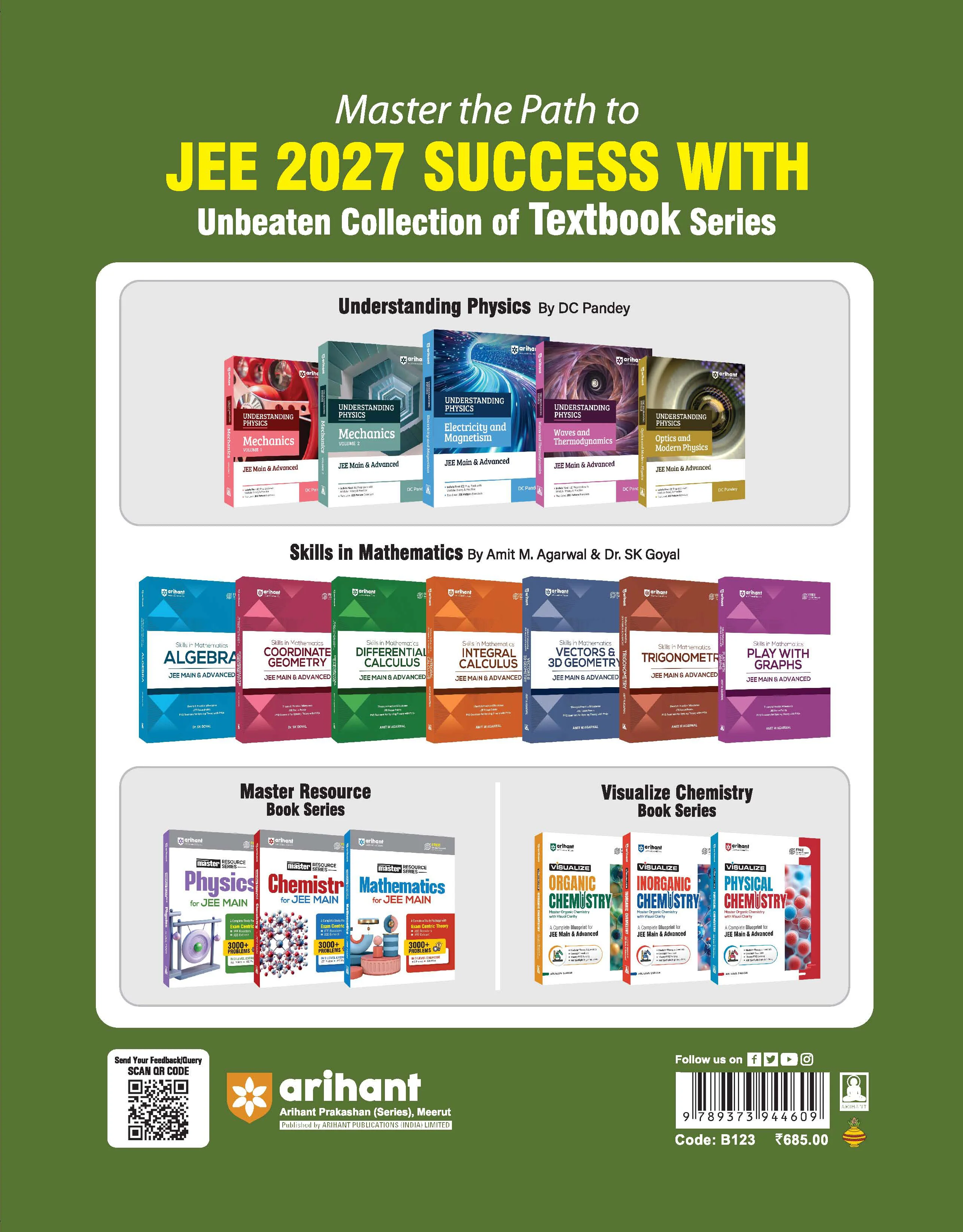 Objective Physics Vol. 2 | Engineering Entrances 2500+ Questions, Modular Theory & REE Plus, PYQ-Based 2-Level Exercises | For JEE Main & Advanced, BITSAT, MHT-CET, VIEEE & All Engineering Entrances - Image 7