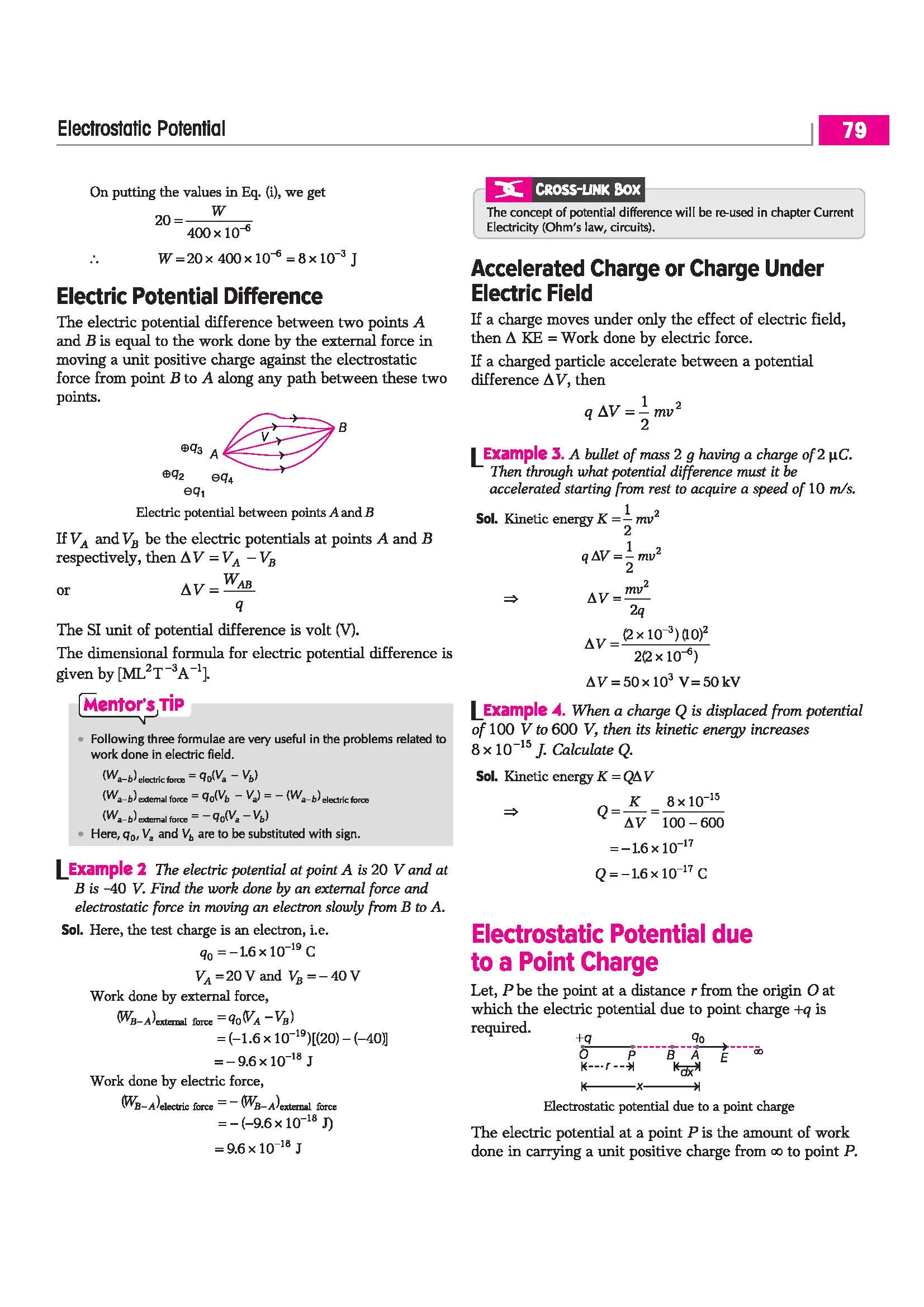 Objective Physics Volume 2 for NEET 2027 | Medico Achiever’s Series | 3000+ MCQs with PYQs Synced Modular Theory | Fully Revised NEET Preparation Book  by DC Pandey - Image 9
