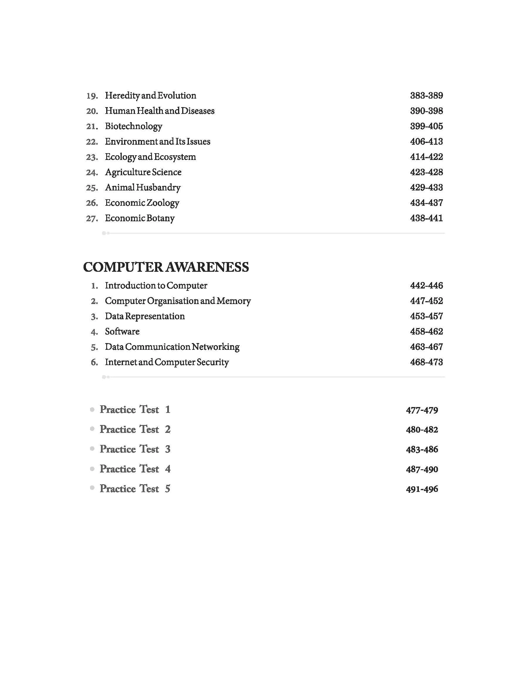 General Science Objective Question Bank | Prepration Booster | English Medium - Image 5