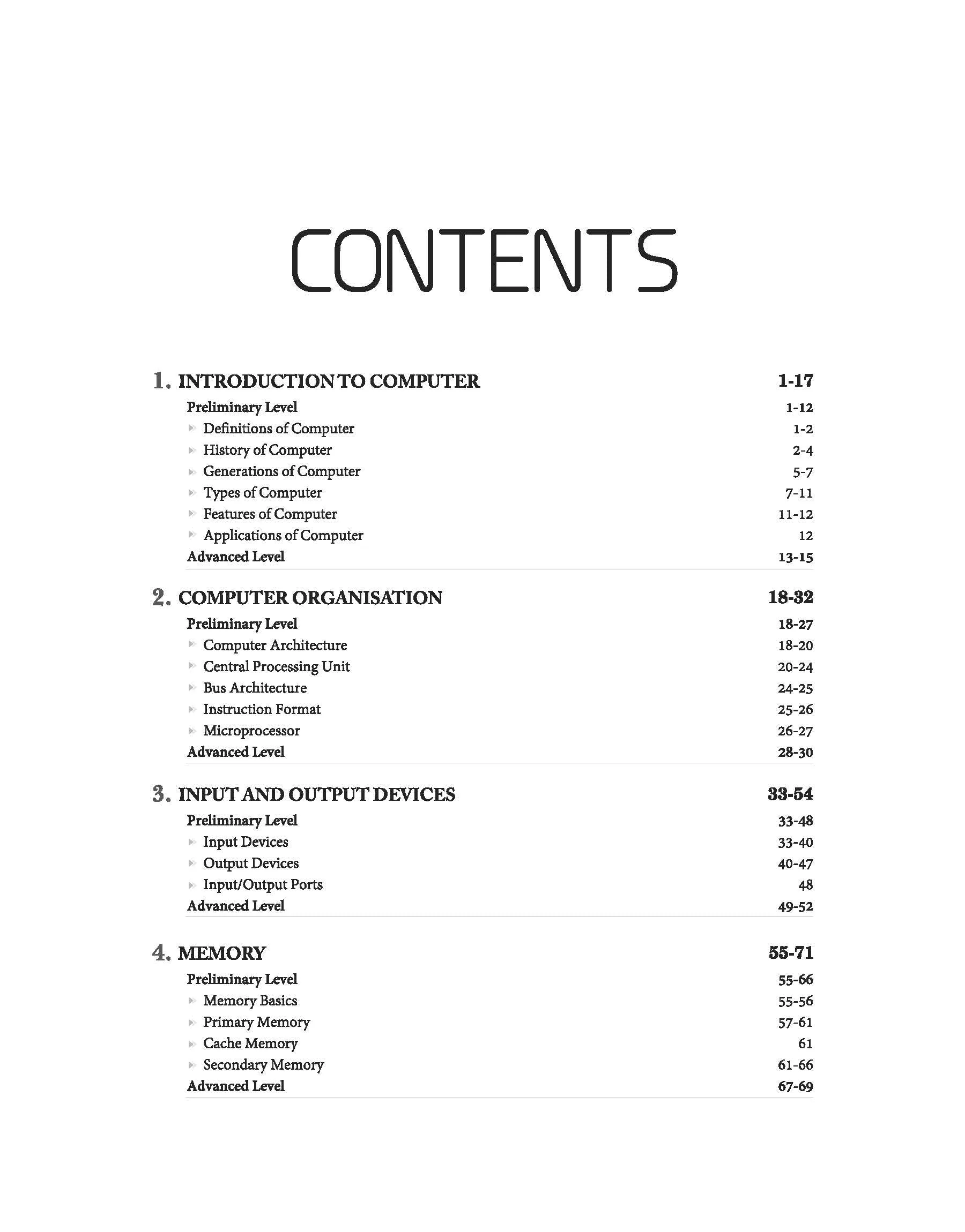 Computer Awareness Objective Question Bank for General Competitions | English Medium - Image 3