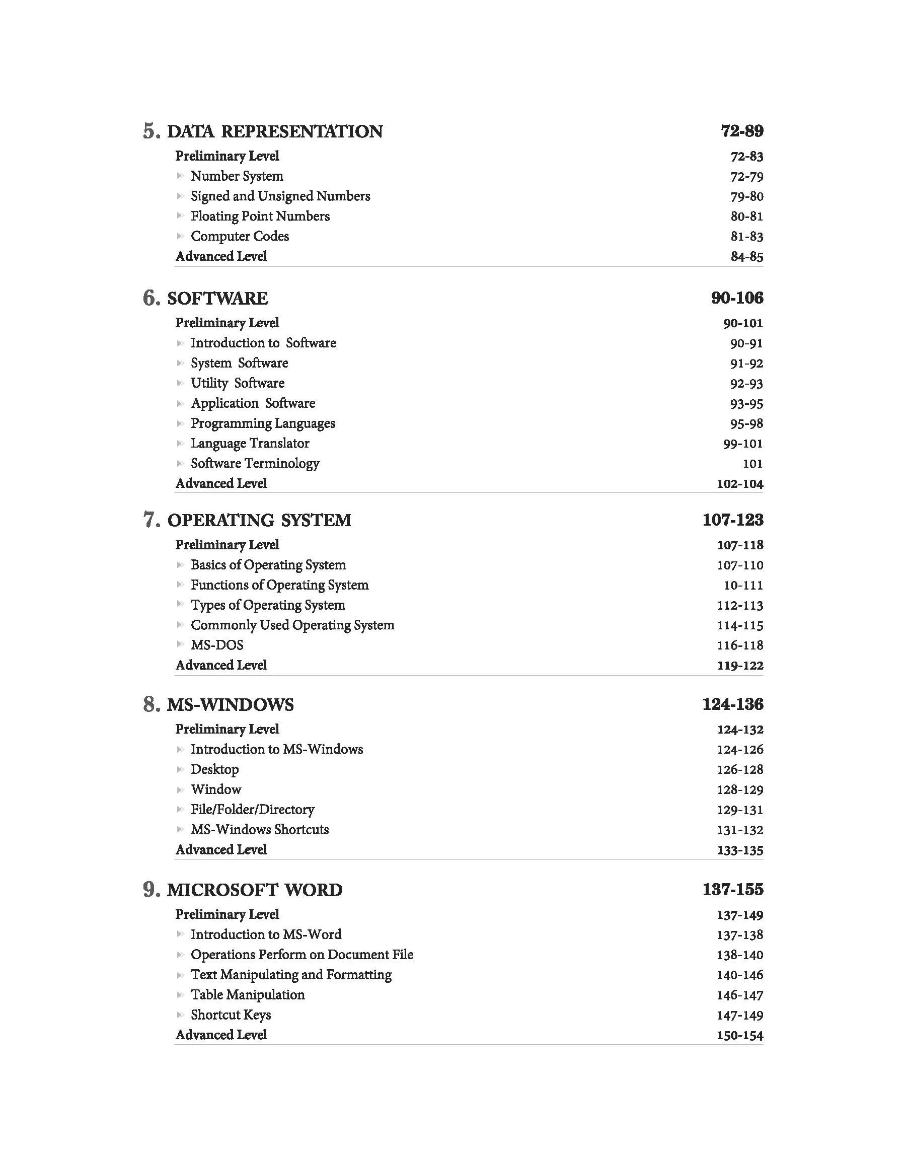 Computer Awareness Objective Question Bank for General Competitions | English Medium - Image 4