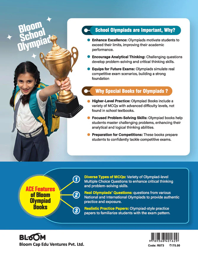 Olympiad ACE Commerce Class 11 | A Comprehensive Practice Book | ACE Your Olympiad Preparation - Image 2