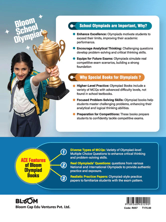 Olympiad ACE Commerce Class 12 | A Comprehensive Practice Book | ACE Your Olympiad Preparation - Image 2