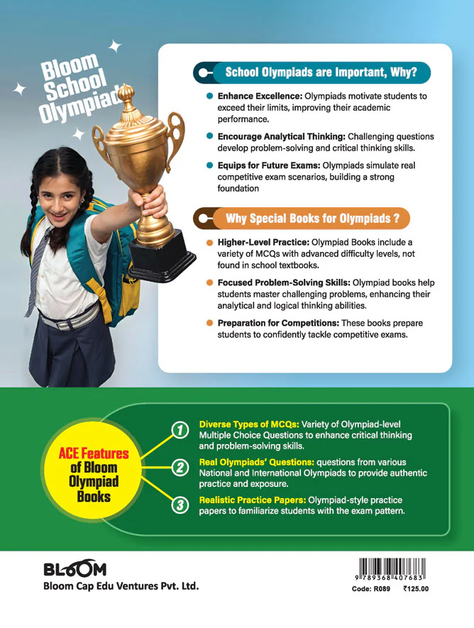 Olympiad ACE Computer Class 10 | A Comprehensive Practice Book | ACE Your Olympiad Preparation - Image 2