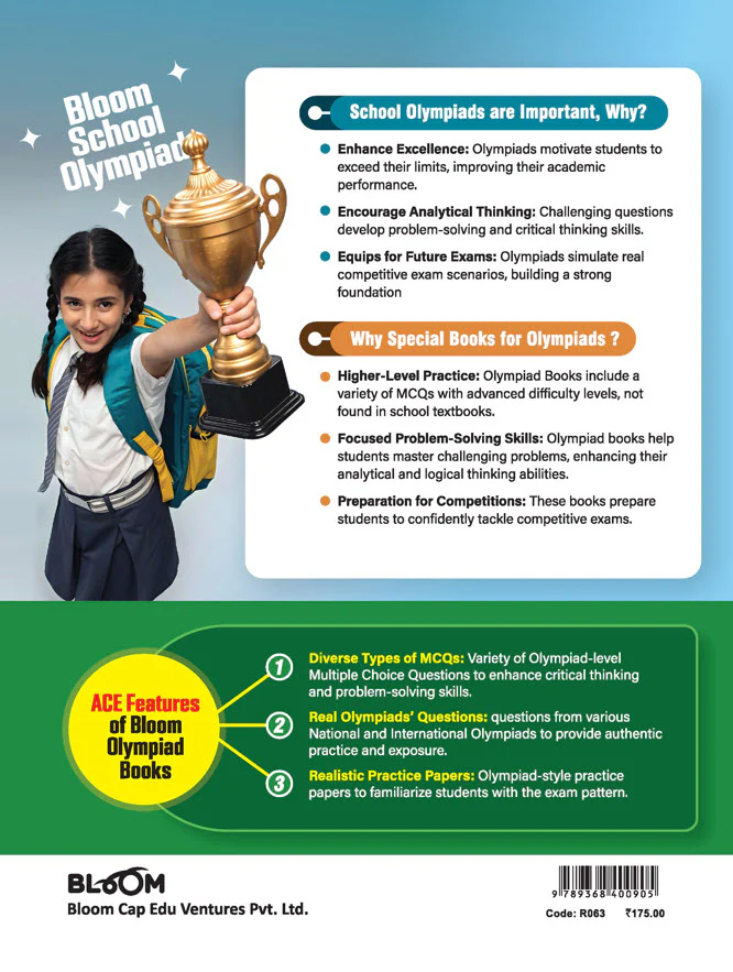 Olympiad ACE Computer Class 12 | A Comprehensive Practice Book | ACE Your Olympiad Preparation - Image 2
