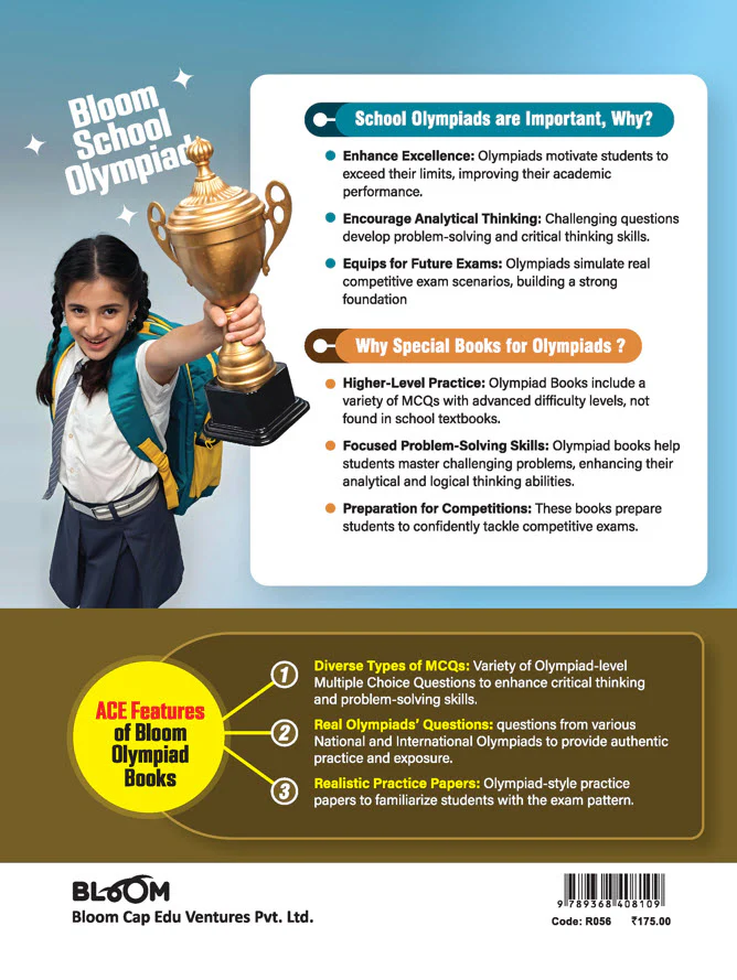 Olympiad ACE Economics Class 12 | A Comprehensive Practice Book | ACE Your Olympiad Preparation - Image 2