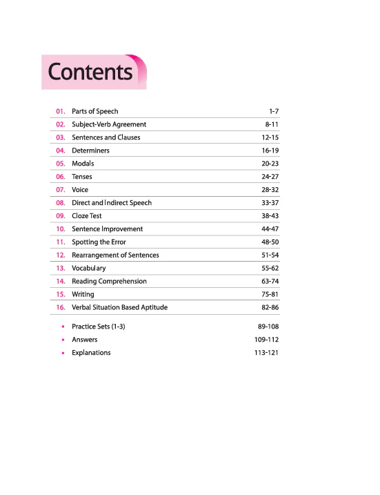 Olympiad ACE English Class 11 | A Comprehensive Practice Book | ACE Your Olympiad Preparation - Image 3