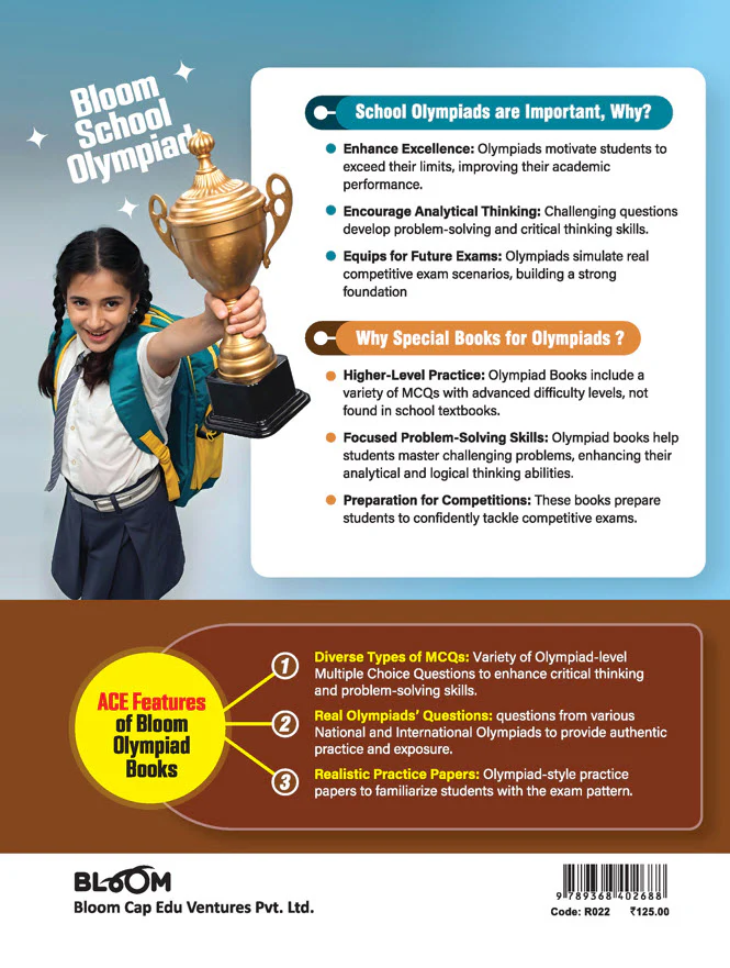 Olympiad ACE English Class 2 | A Comprehensive Practice Book | ACE Your Olympiad Preparation - Image 2