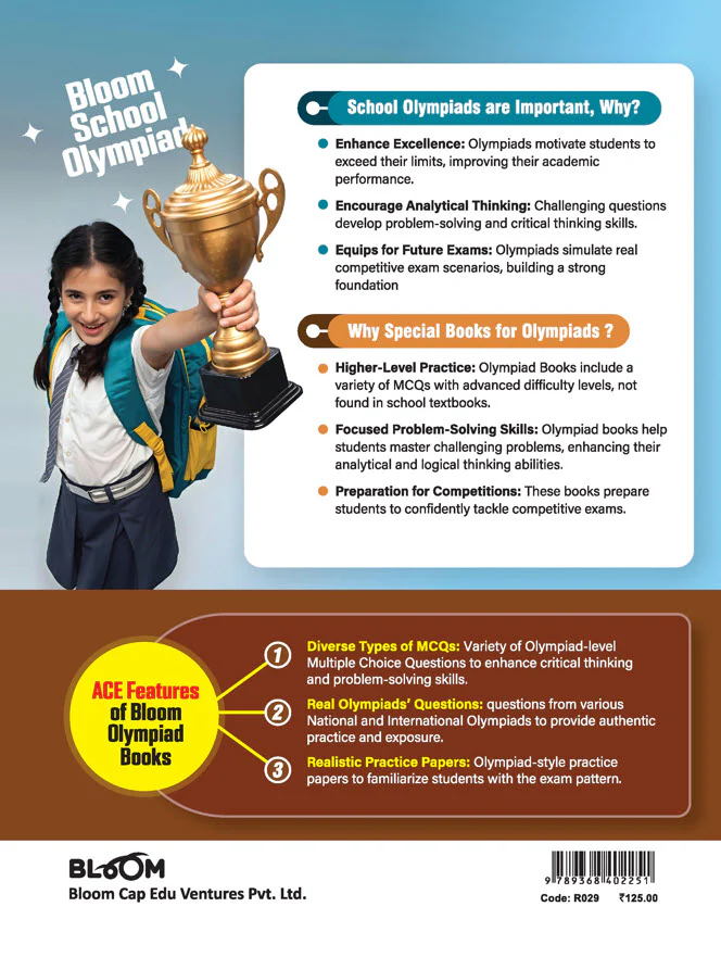 Olympiad ACE English Class 9 | A Comprehensive Practice Book | ACE Your Olympiad Preparation - Image 2