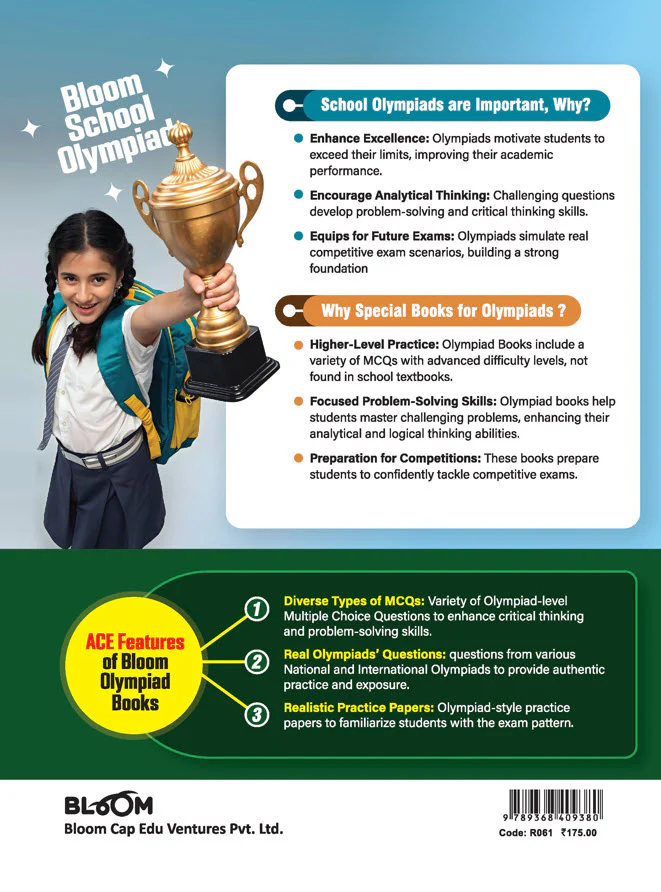 Olympiad ACE Geography Class 12 | A Comprehensive Practice Book | ACE Your Olympiad Preparation - Image 2