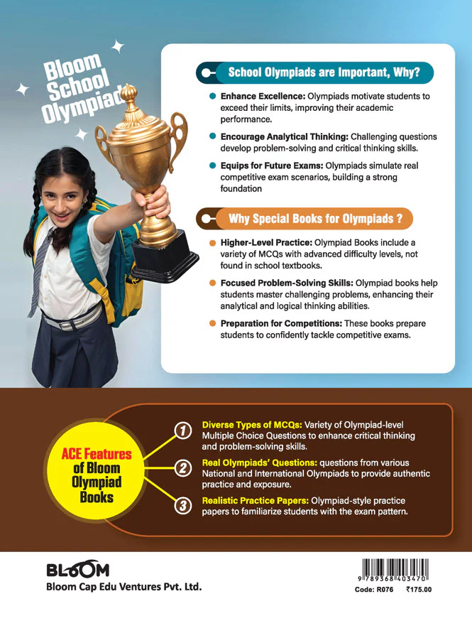 Olympiad ACE History Class 11 | A Comprehensive Practice Book | ACE Your Olympiad Preparation - Image 2