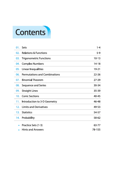 Olympiad ACE Maths Class 11 |A Comprehensive Practice Book | ACE Your Olympiad Preparation - Image 3