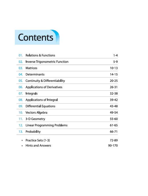 Olympiad ACE Maths Class 12 | A Comprehensive Practice Book | ACE Your Olympiad Preparation - Image 3