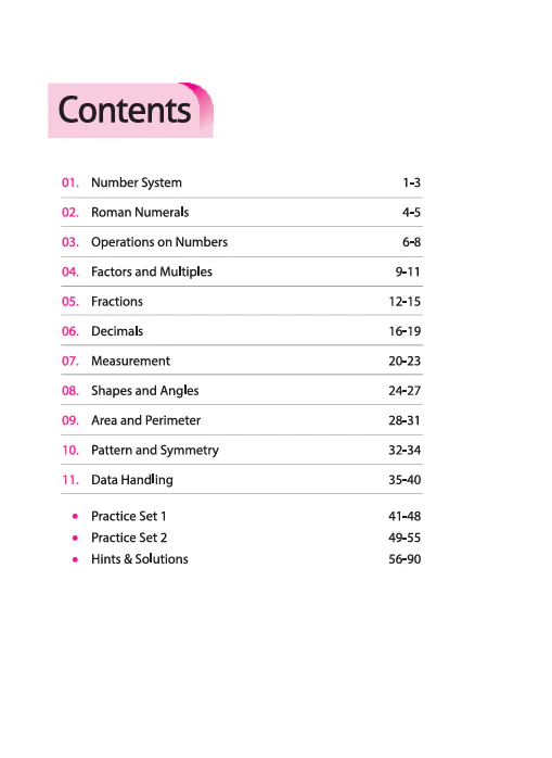 Olympiad ACE Maths Class 5 | A Comprehensive Practice Book | ACE Your Olympiad Preparation - Image 3