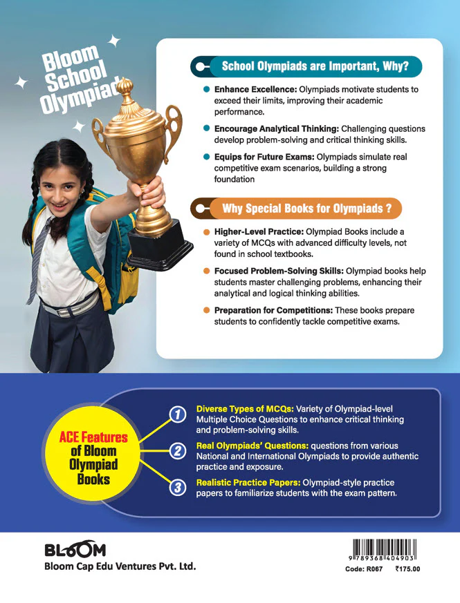 Olympiad ACE Physics Class 11 | A Comprehensive Practice Book | ACE Your Olympiad Preparation - Image 2