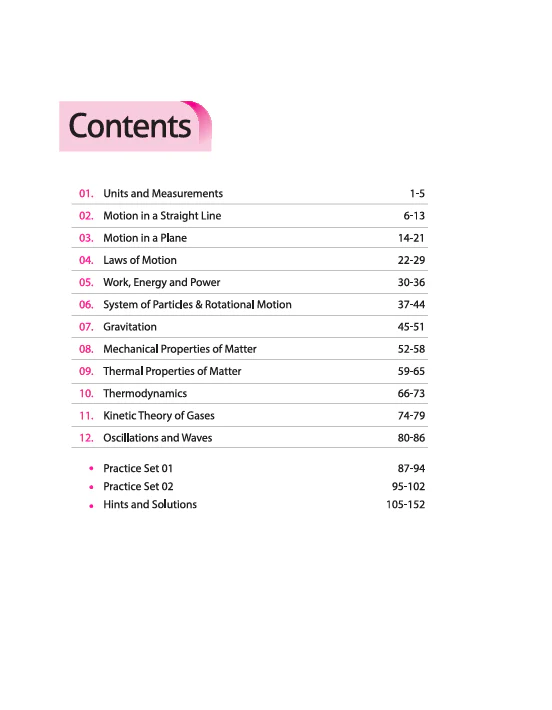 Olympiad ACE Physics Class 11 | A Comprehensive Practice Book | ACE Your Olympiad Preparation - Image 3