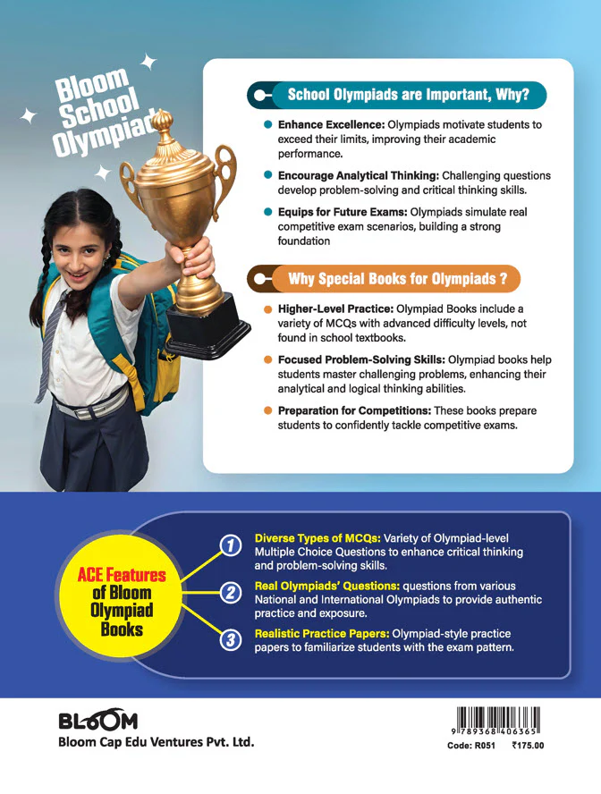 Olympiad ACE Physics Class 12 | A Comprehensive Practice Book | ACE Your Olympiad Preparation - Image 2