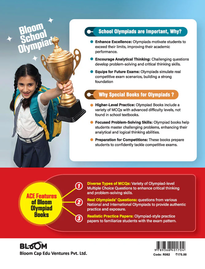 Olympiad ACE Political Science  Class 12 | A Comprehensive Practice Book | ACE Your Olympiad Preparation - Image 2