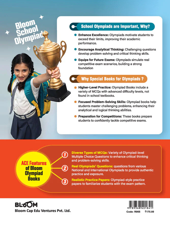 Olympiad ACE Rasayan Vigyan (Chemistry) Class 12 | A Comprehensive Practice Book | ACE Your Olympiad Preparation - Image 2