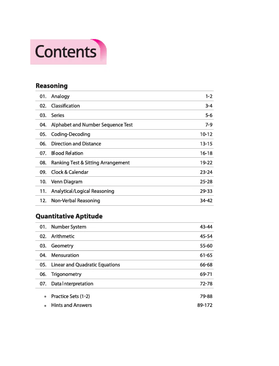 Olympiad ACE Reasoning Class 11 | A Comprehensive Practice Book | ACE Your Olympiad Preparation - Image 3