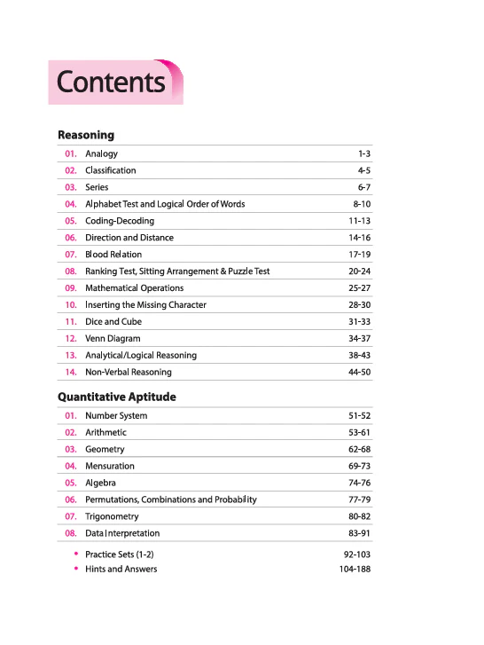Olympiad ACE Reasoning Class 12 | A Comprehensive Practice Book | ACE Your Olympiad Preparation - Image 3
