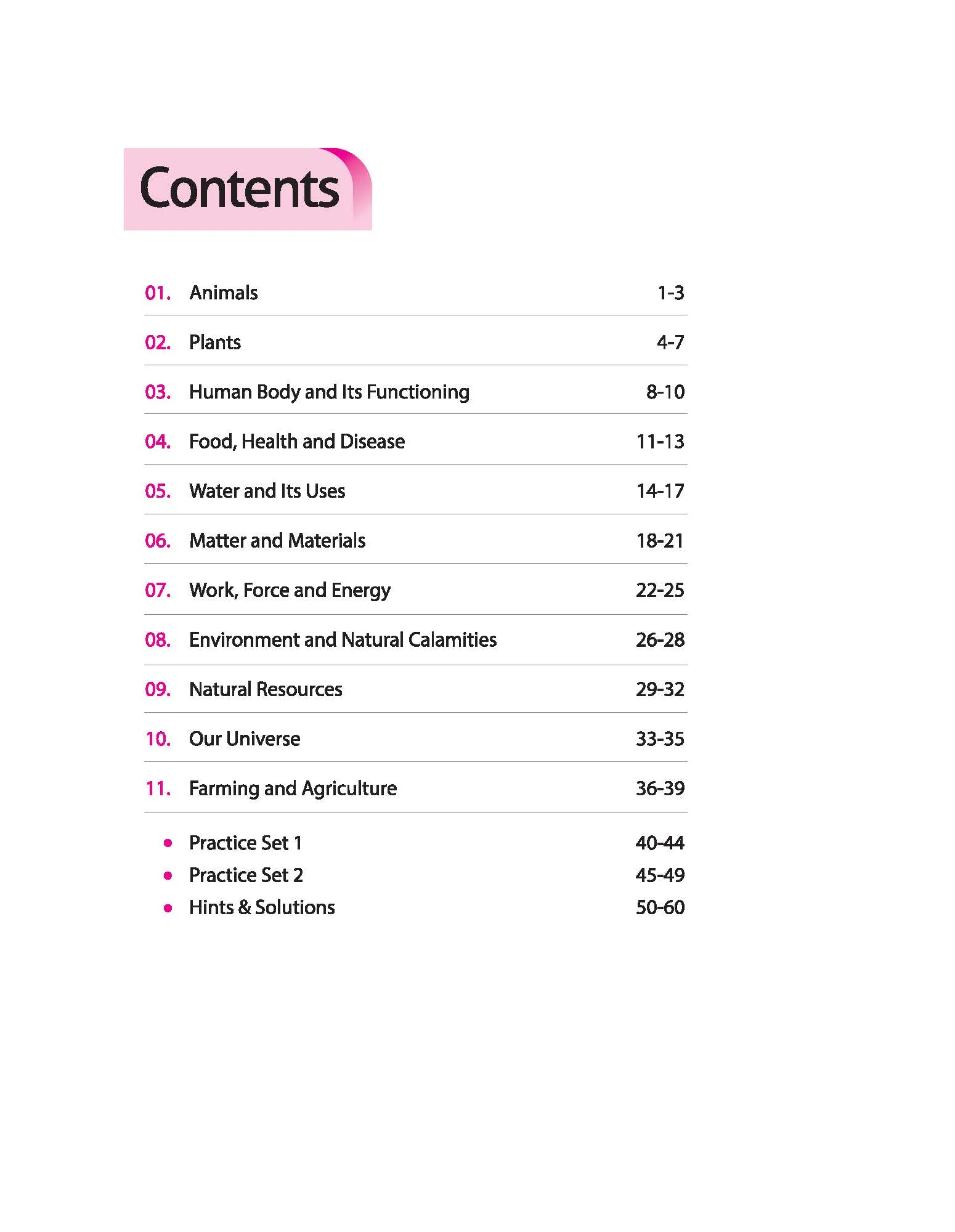 Olympiad ACE Science Class 5 | A Comprehensive Practice Book | ACE Your Olympiad Preparation - Image 3