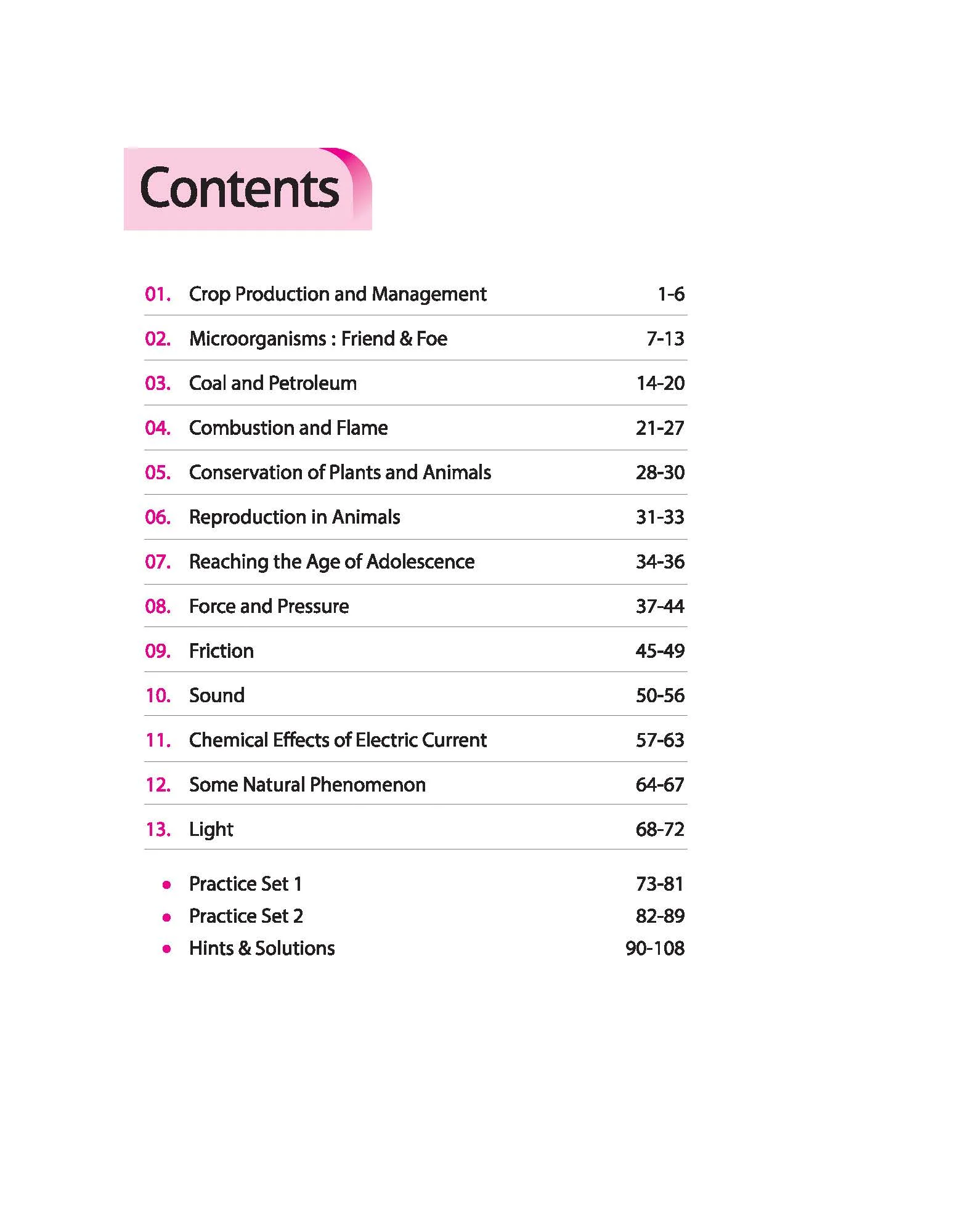 Olympiad ACE Science Class 8 | A Comprehensive Practice Book | ACE Your Olympiad Preparation - Image 3